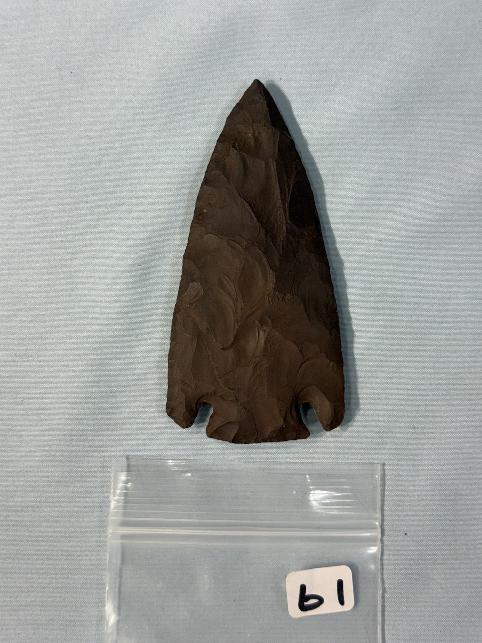 Hematite Base Knotch - 2