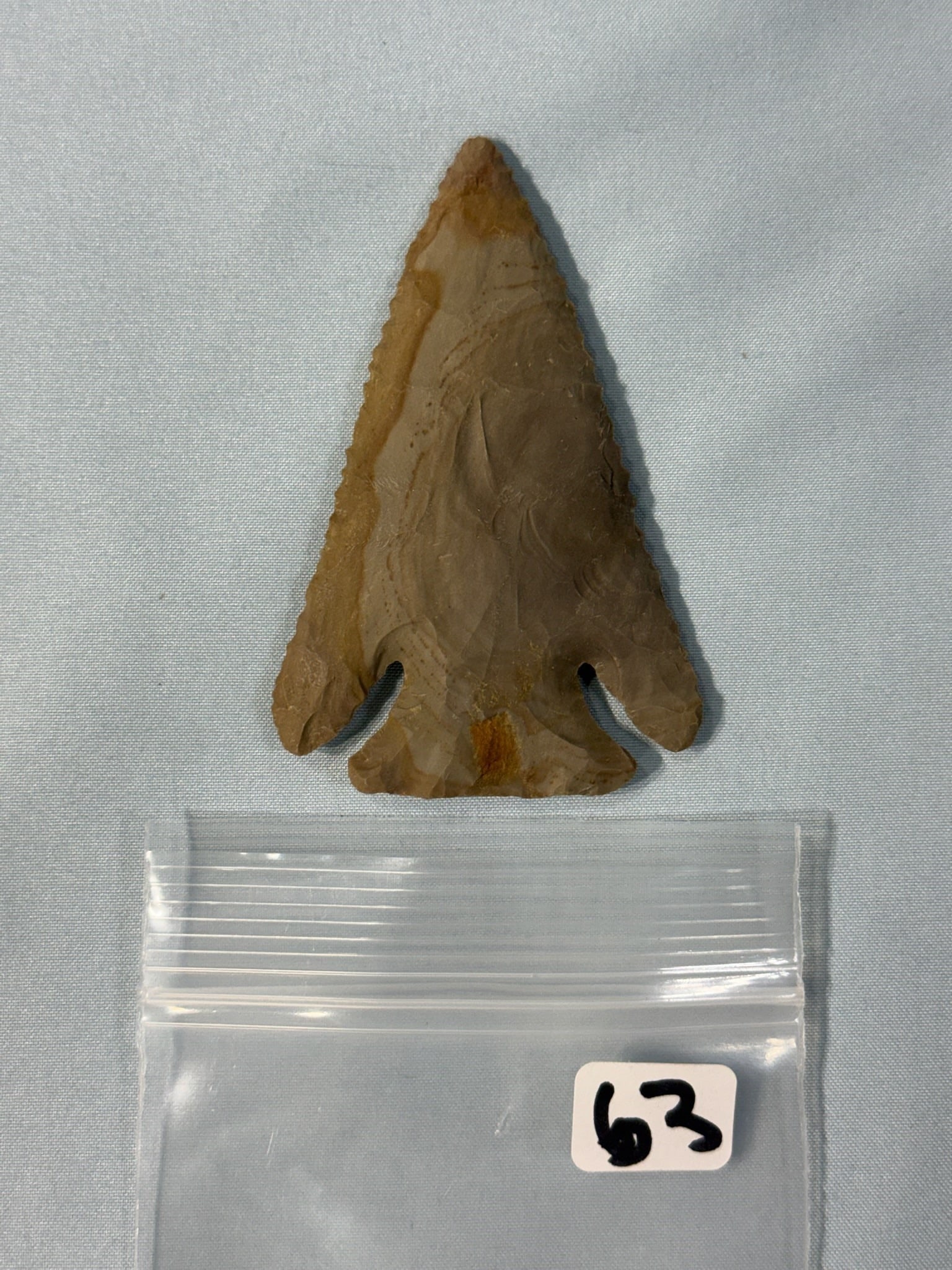 Dog leg Notch: 3 1/4 in. Dog Leg Deep Notch - Kentucky.