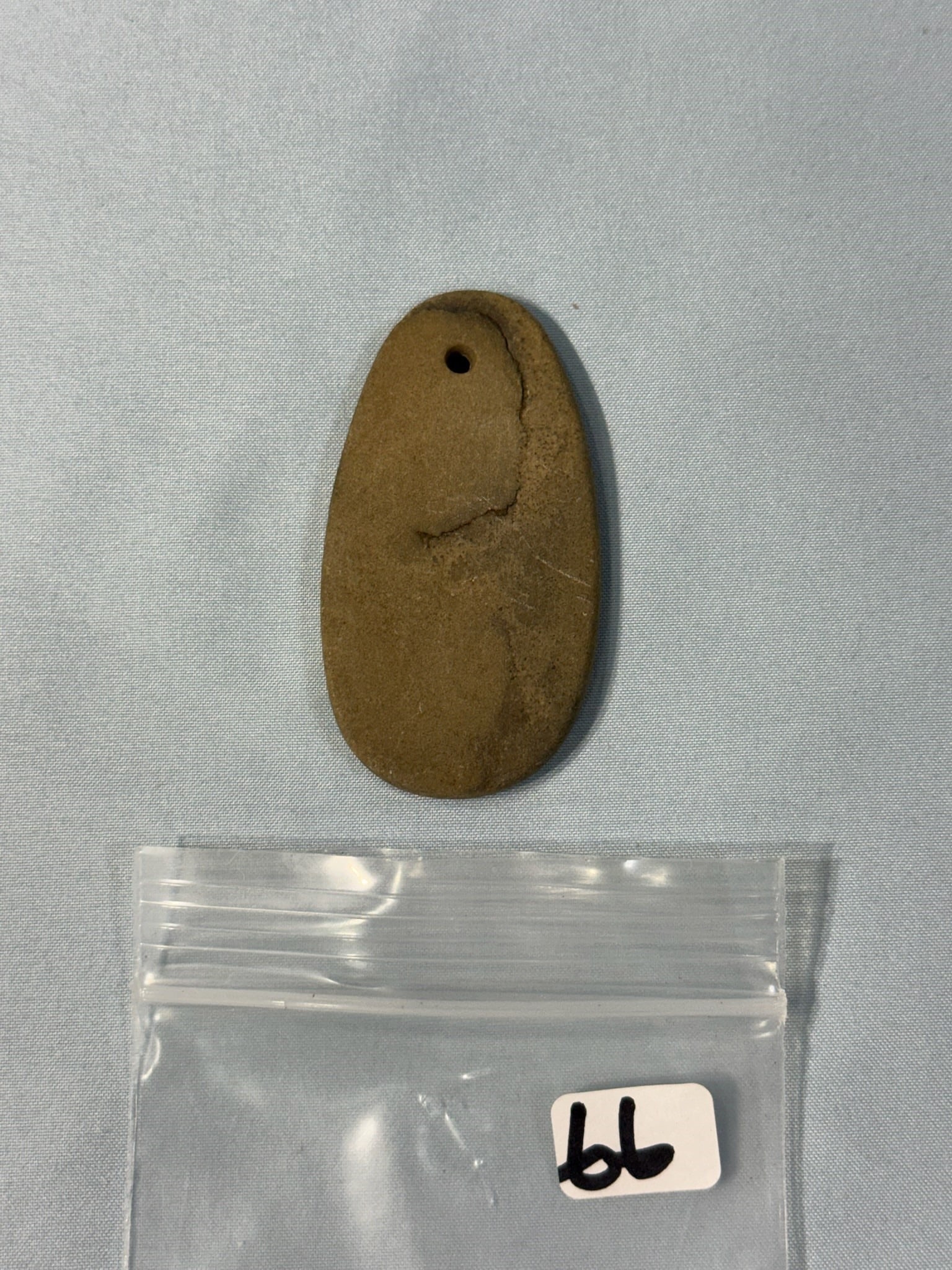 Sandstone pendent - 2