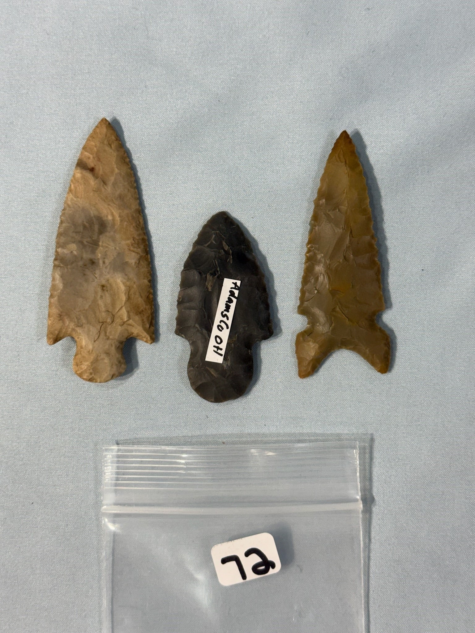 Arrowheads - 2