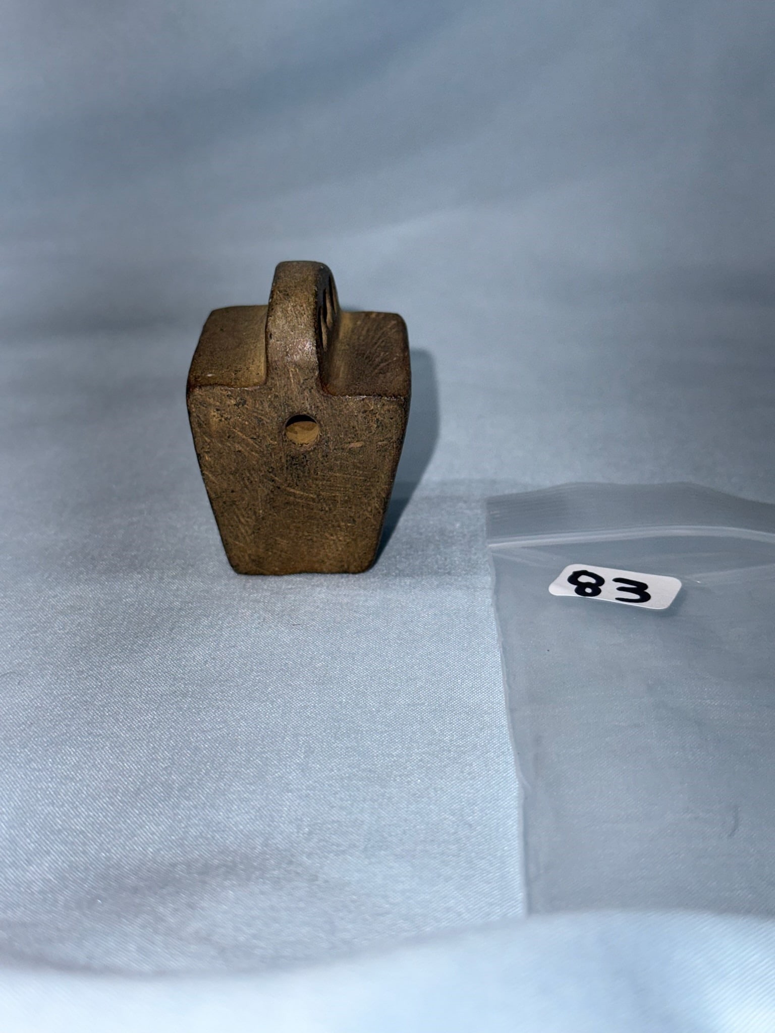 Mic Mac stone Pipe - 2