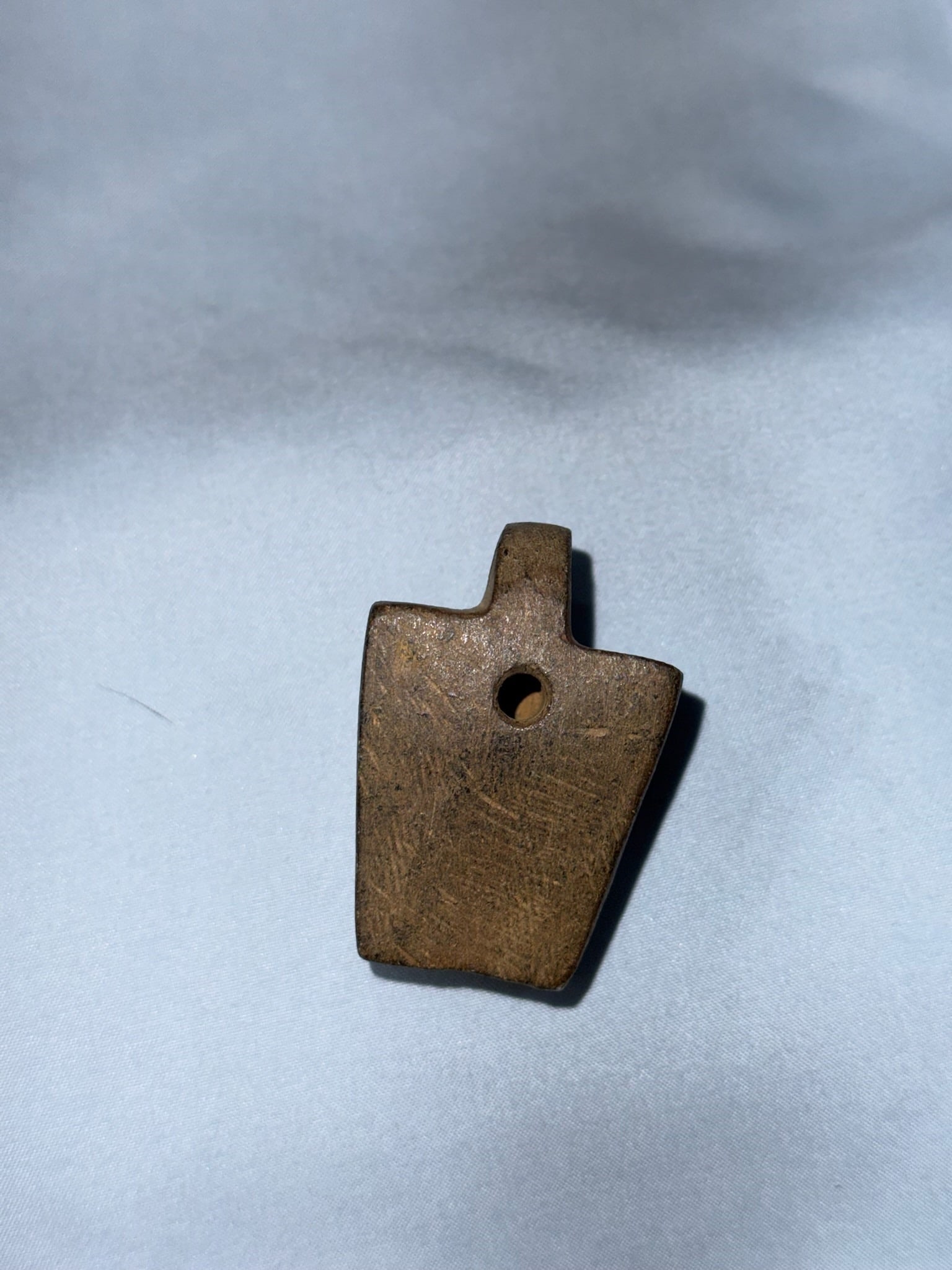Mic Mac stone Pipe - 3