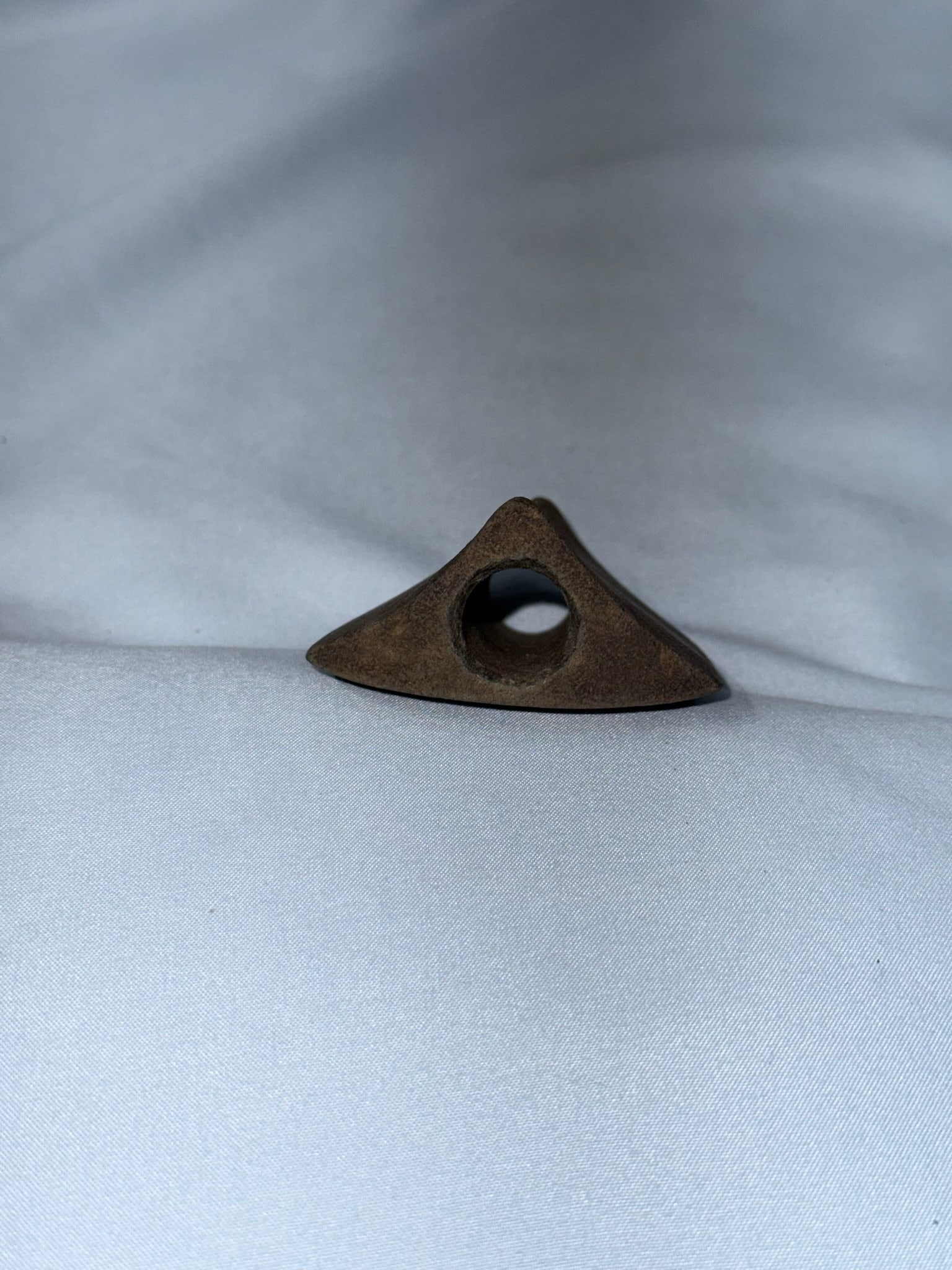 Restored Flint pieces: Group of 5 Restored Flint pieces - largest 5 in. -.