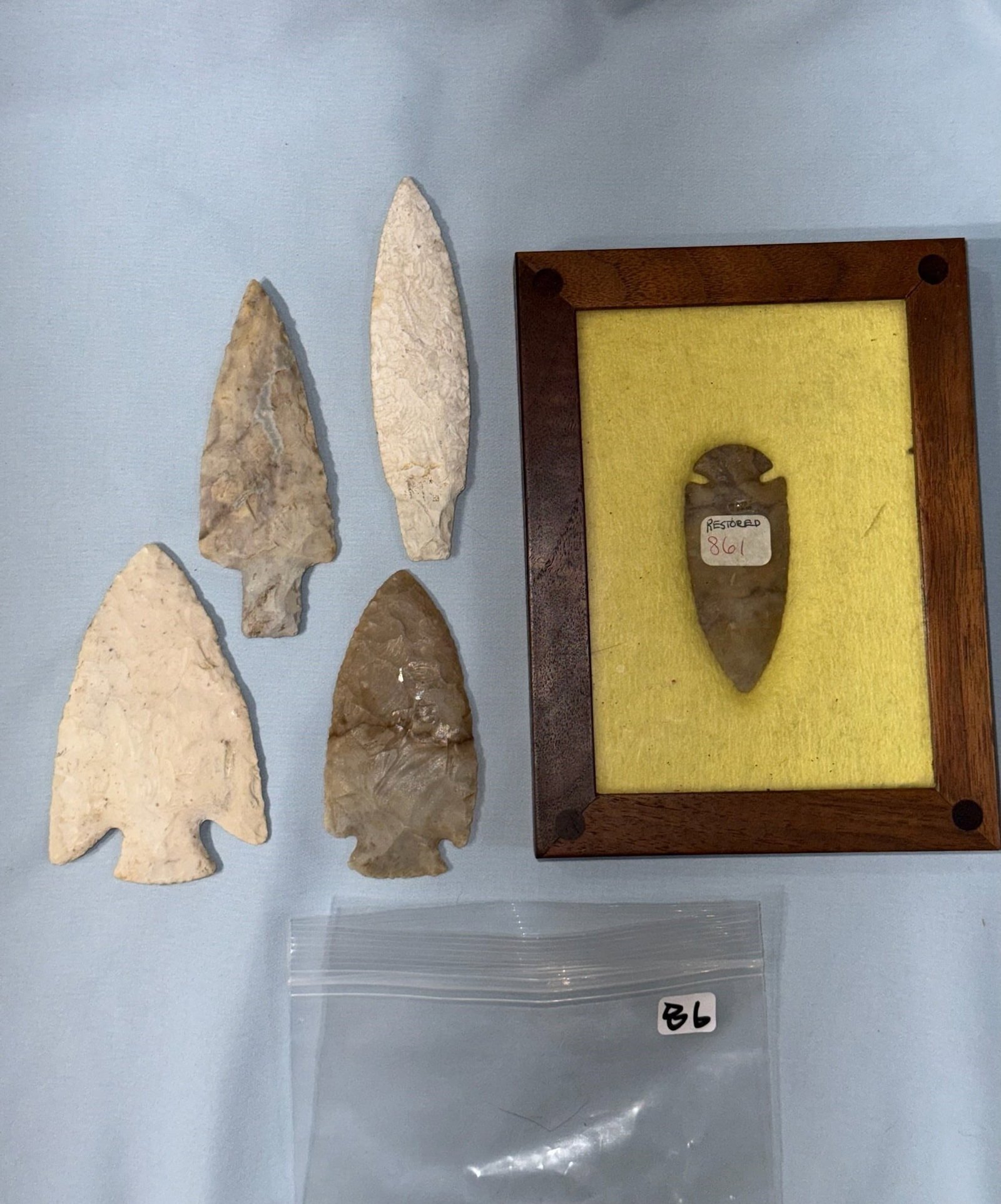 Restored Flint pieces (1 of 1)