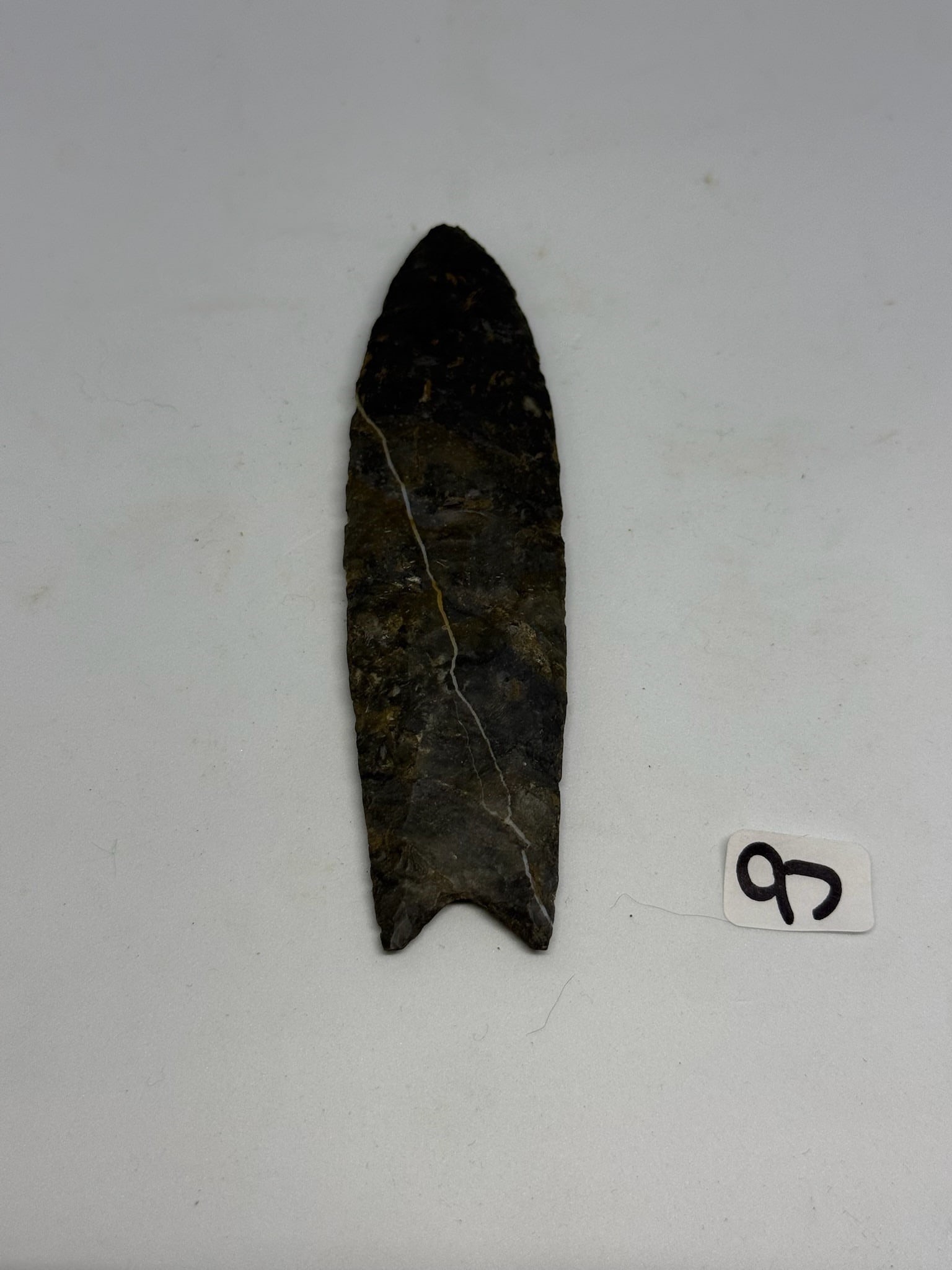 Fluted Clovis - 2