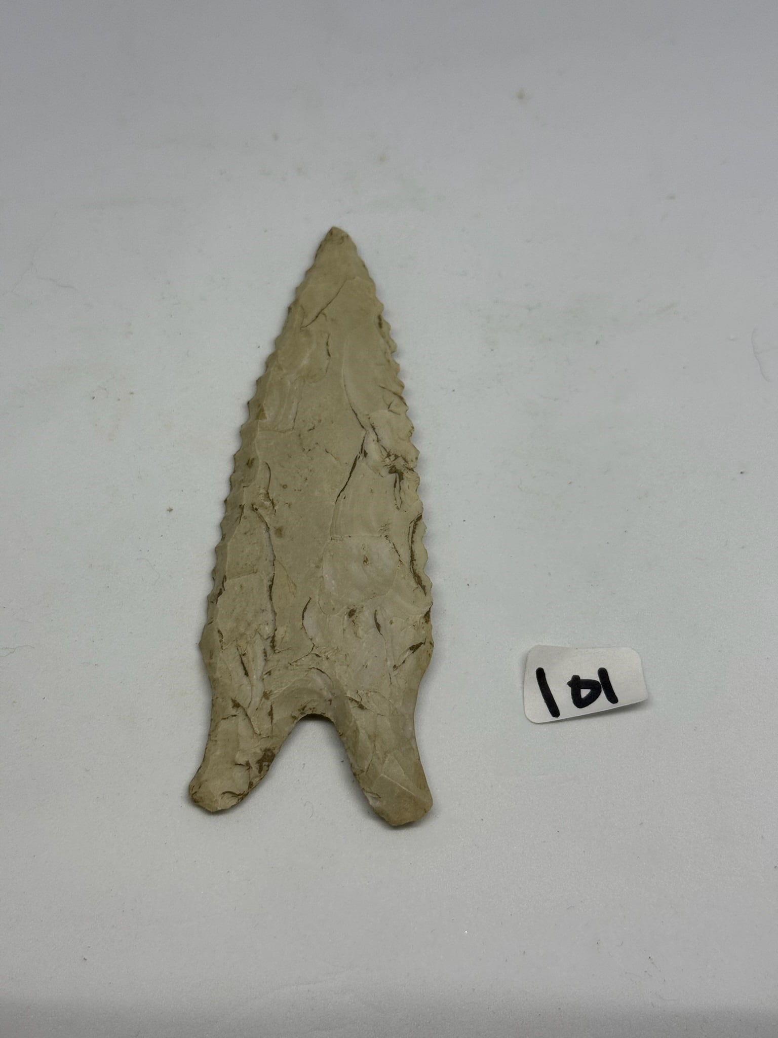 Serrated Hardin - 2