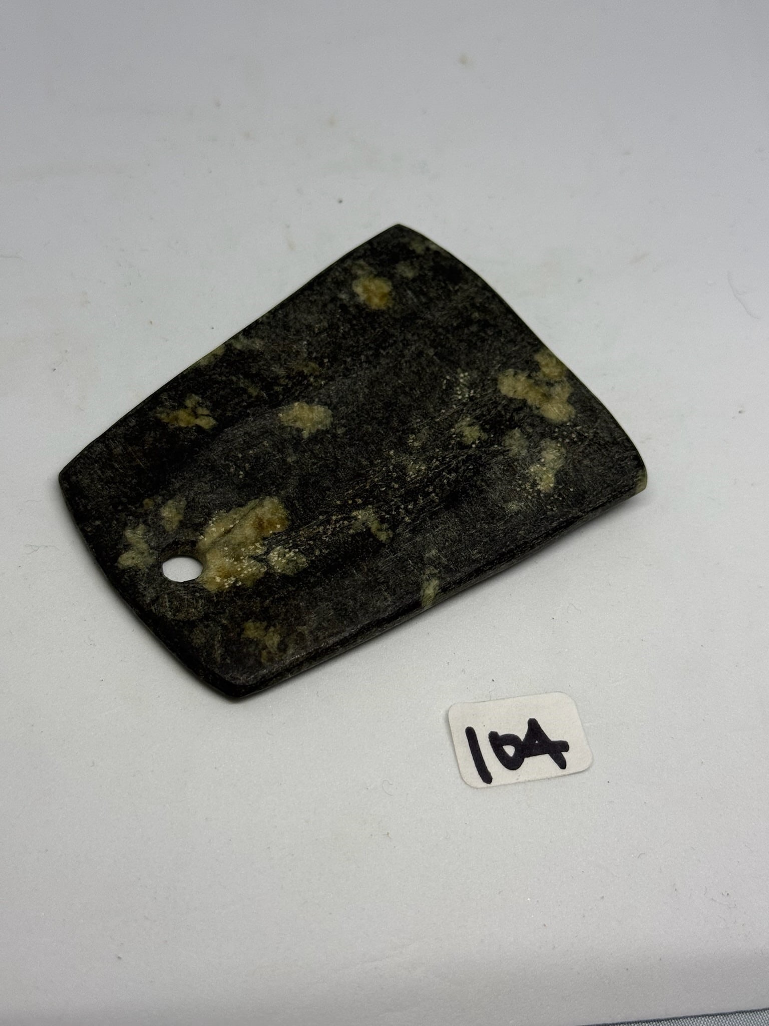 Hardstone Gorget - 2