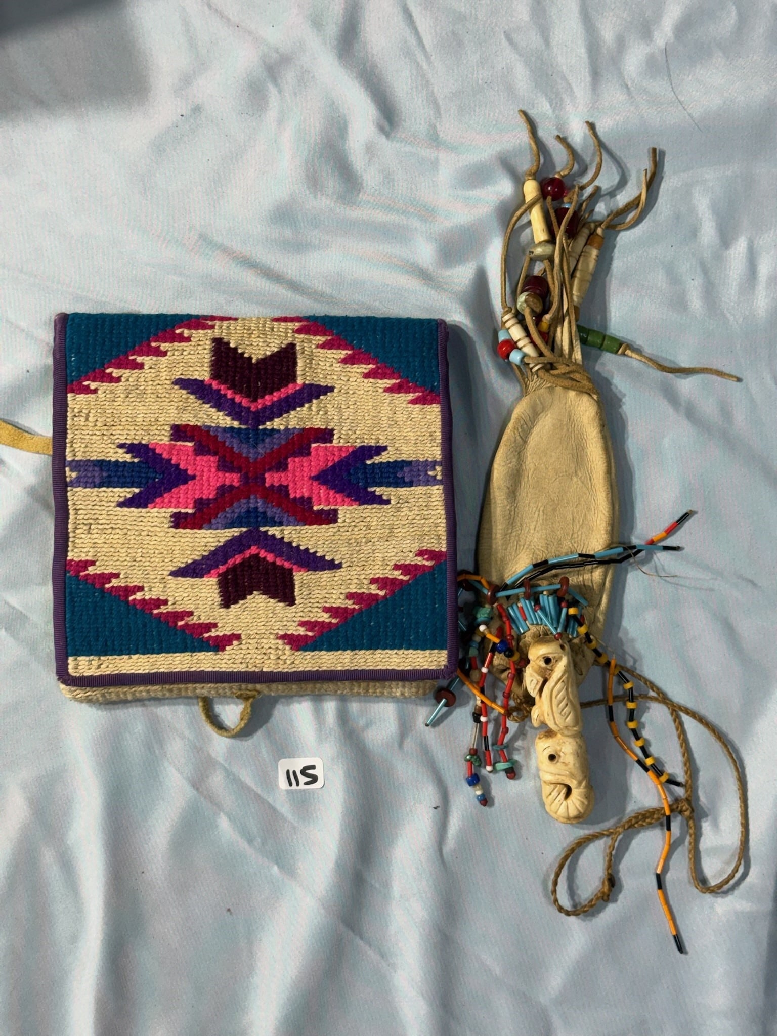 Shaman Bag Shaman pouch (1 of 3)