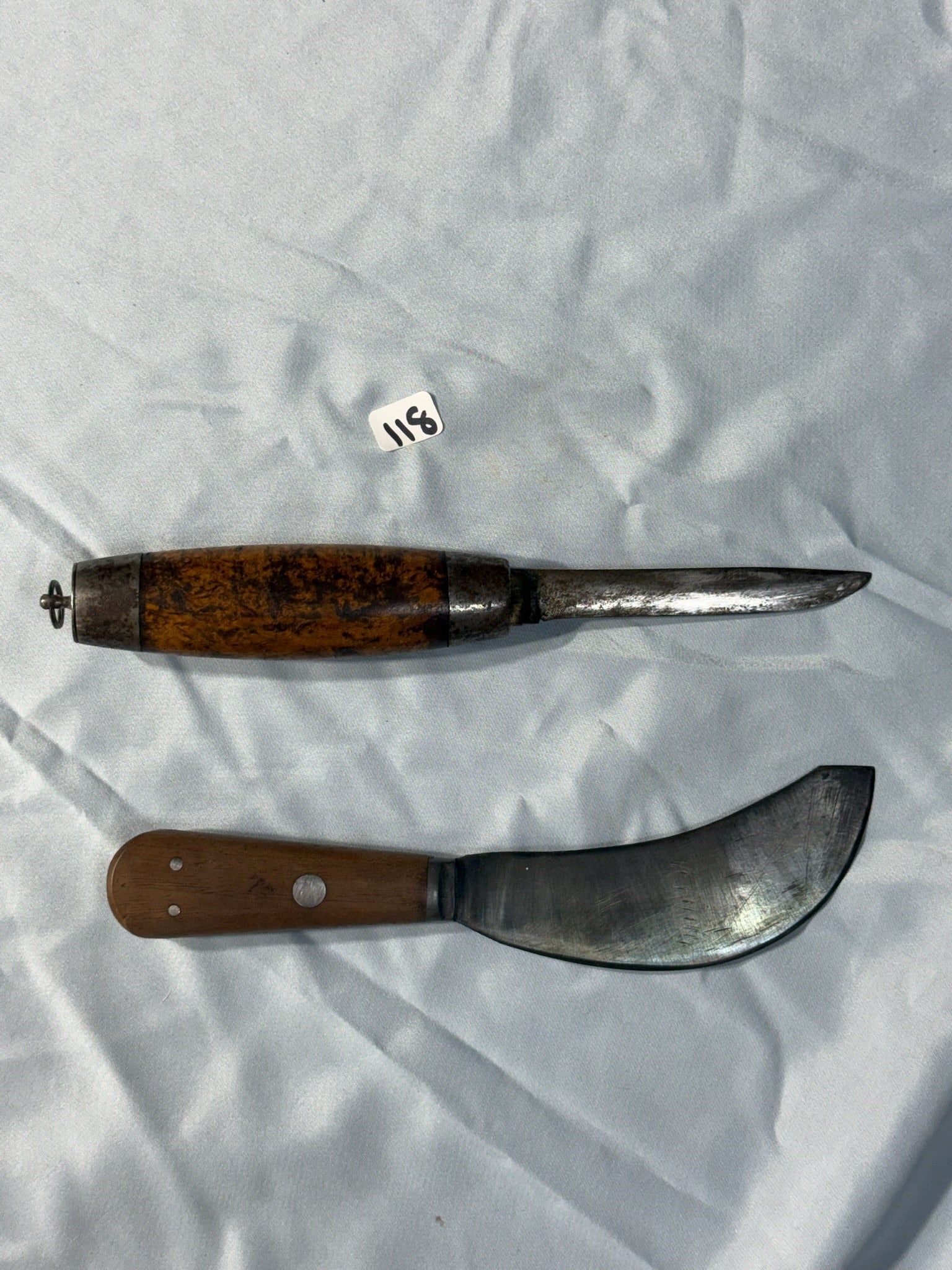 Civil War Era Knives (1 of 1)