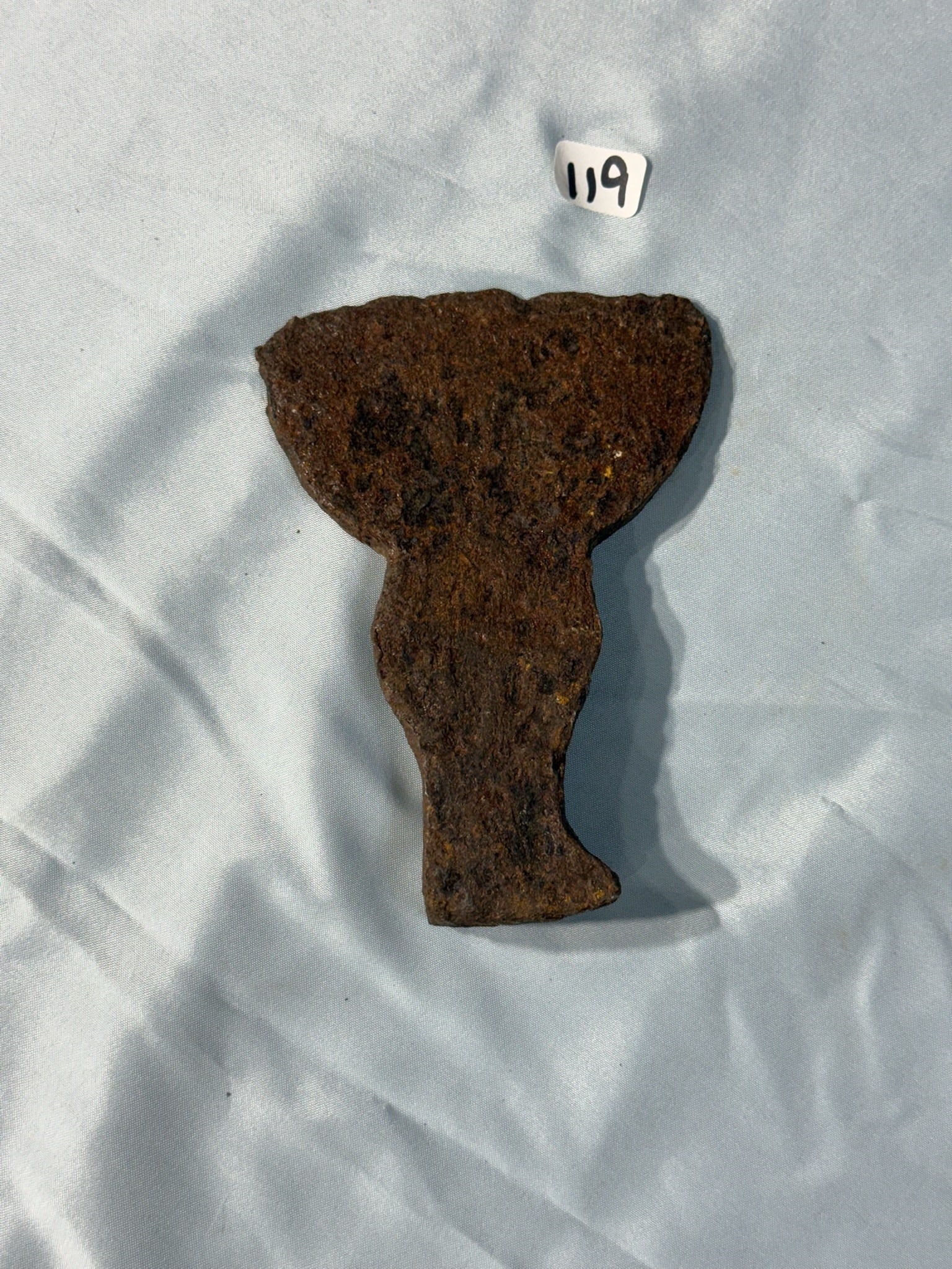 Iron trade axe (1 of 2)
