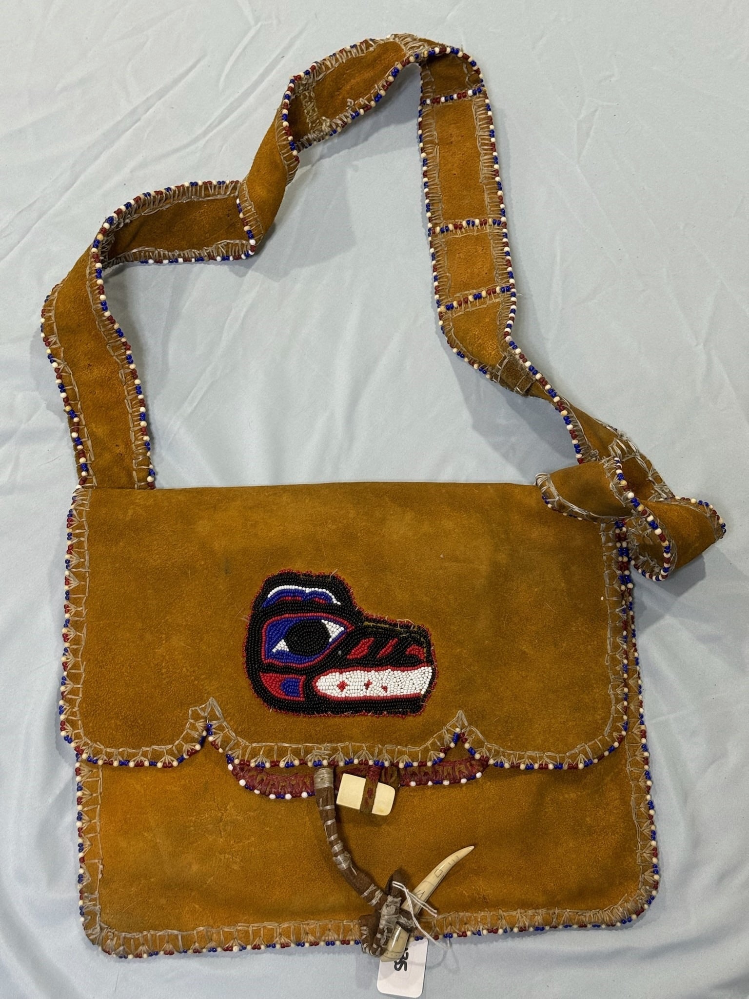 Iroquois Styled after Axe: 31 in. Tack Handled Axe Styled after Iroquois.