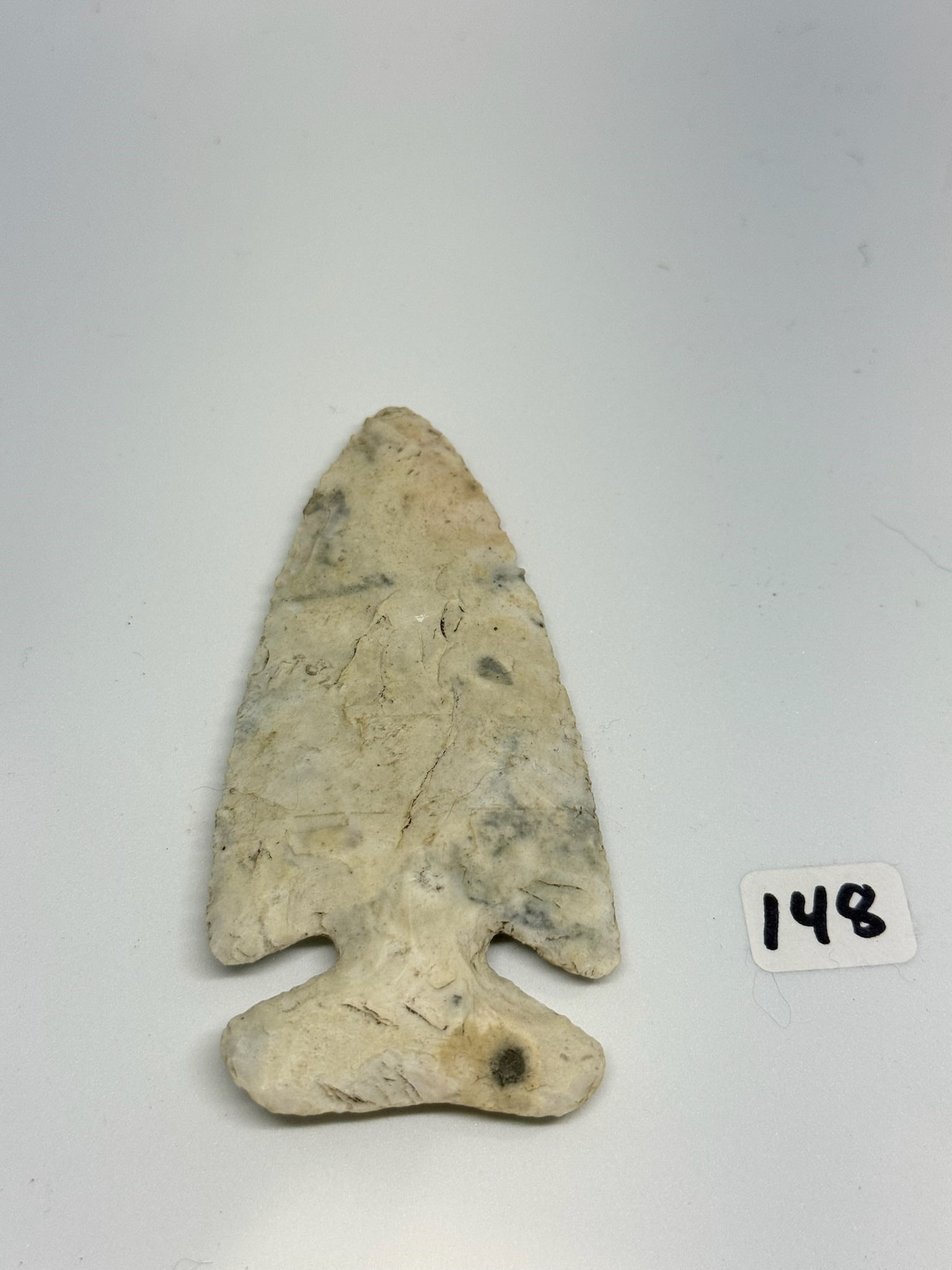 Bevel arrowhead (1 of 2)