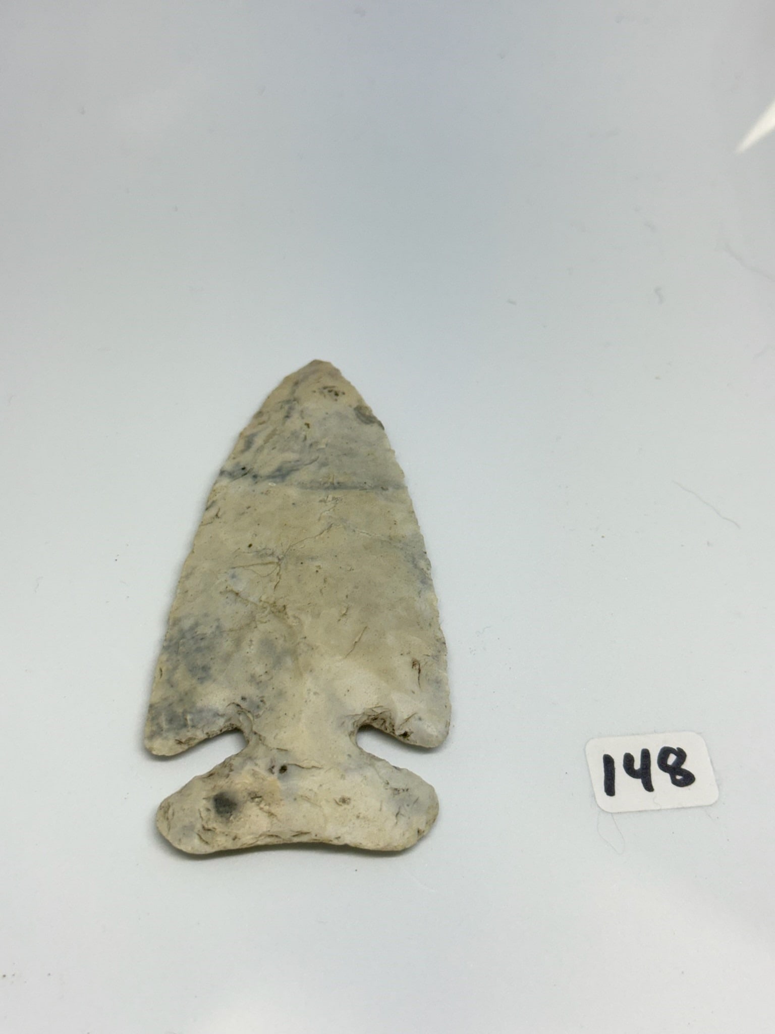 Bevel arrowhead - 2