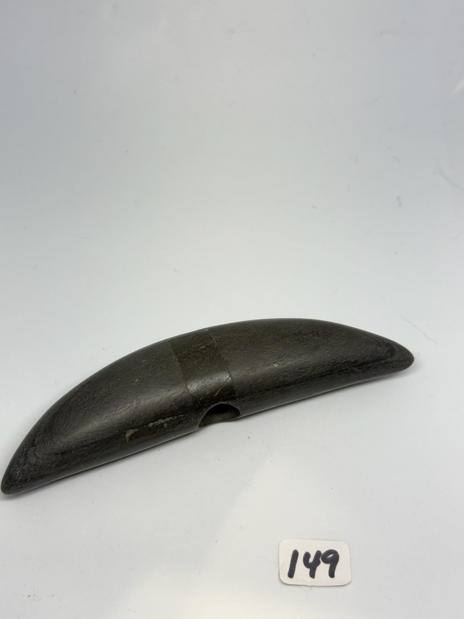 slate Pick Bannerstone - 2