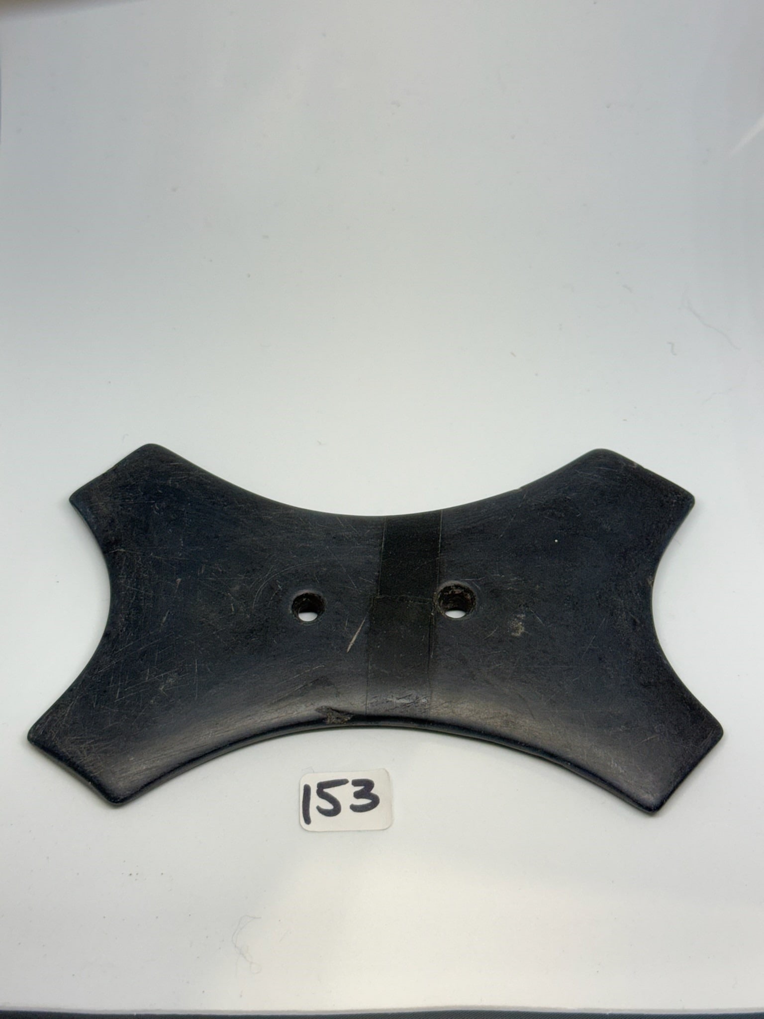 Reel slate Gorget - 2