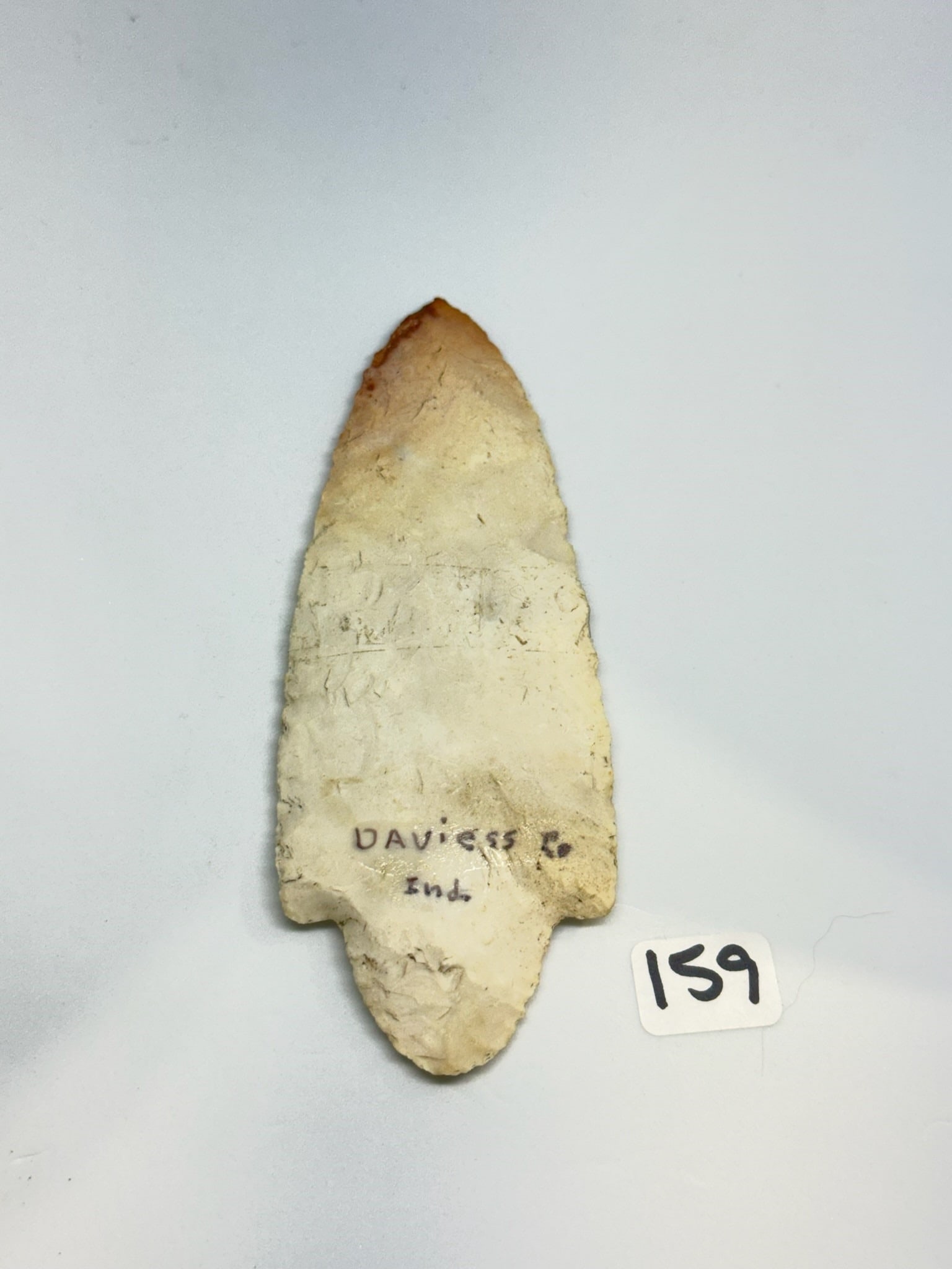 Adena arrowhead - 2