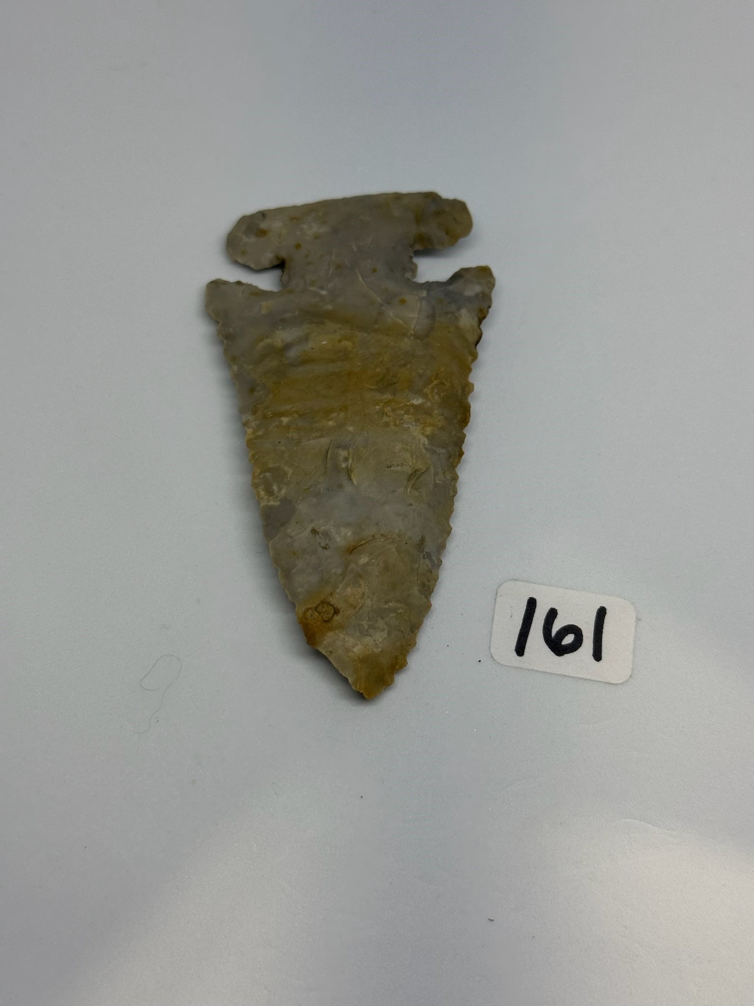 E Knotch Bevel arrowhead - 2