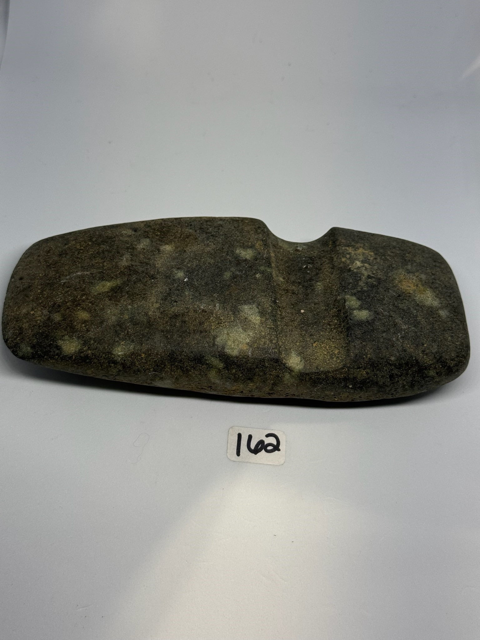¾ Stone Groove Axe: 6 in. 3/4 Stone Groove Axe - Michigan.