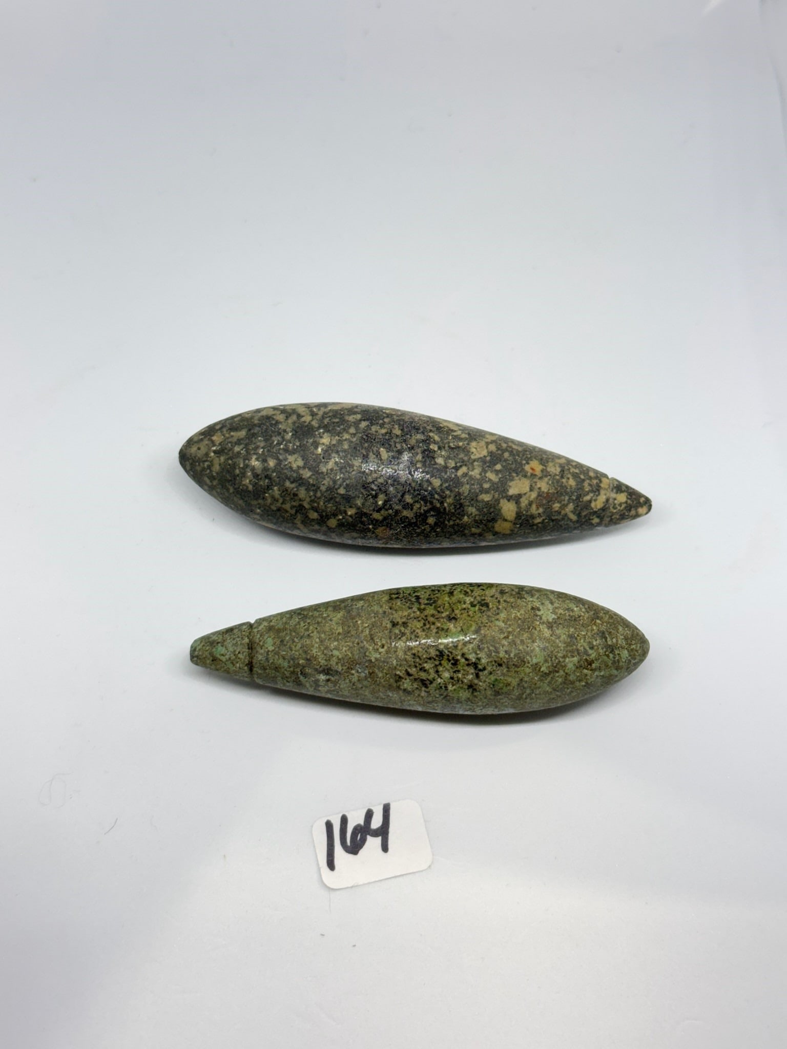 Hardstone Plummets - 2