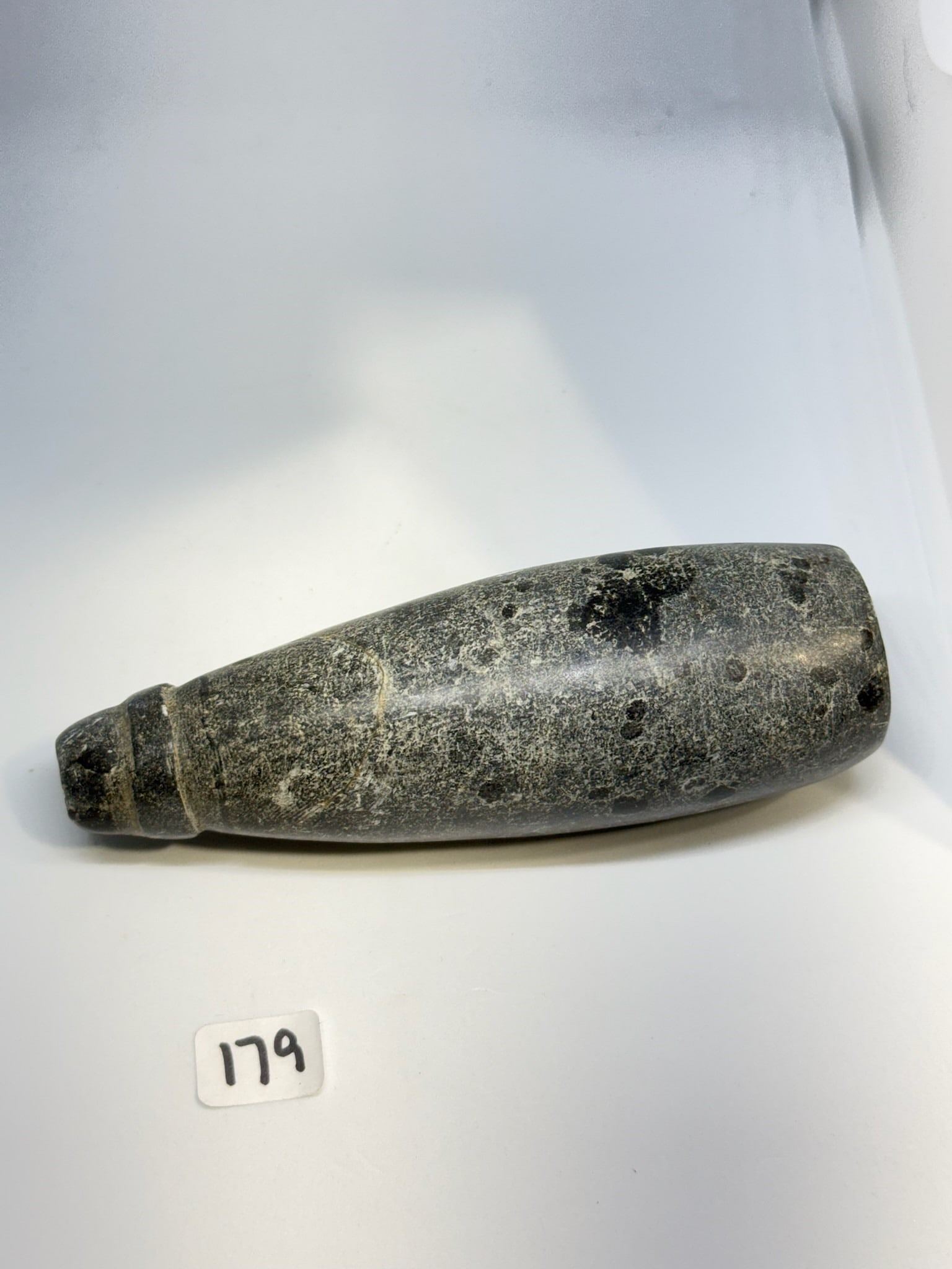 Adena pipe - 2
