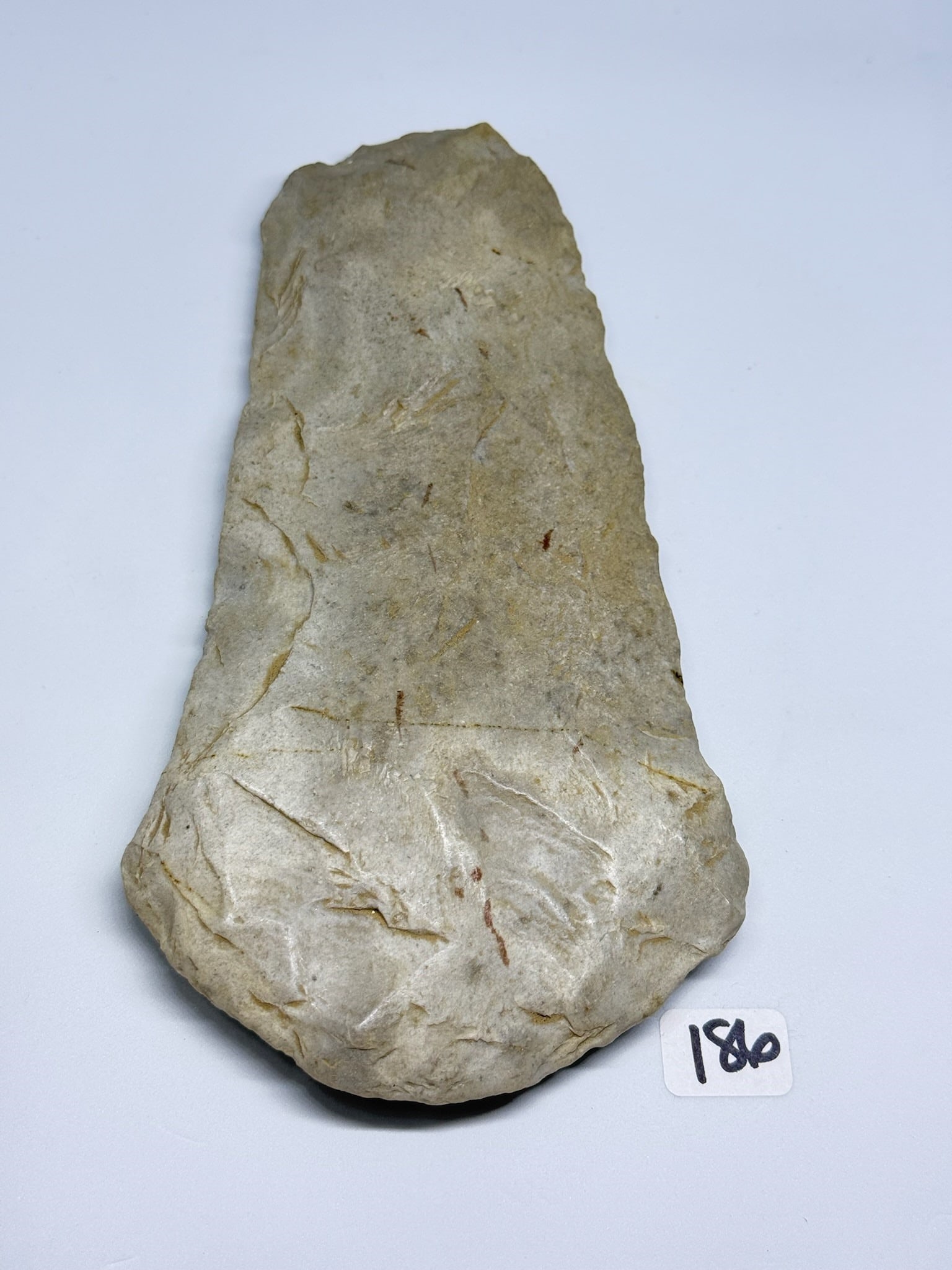 Flint Hoe (1 of 2)