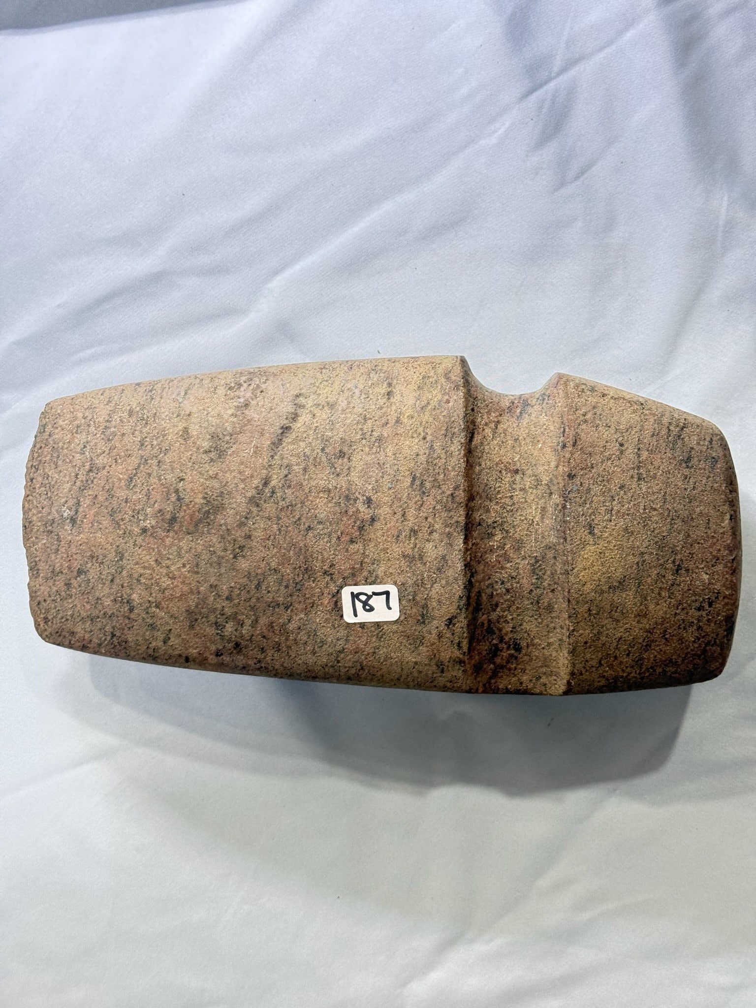 Stone Groove Axe (1 of 2)