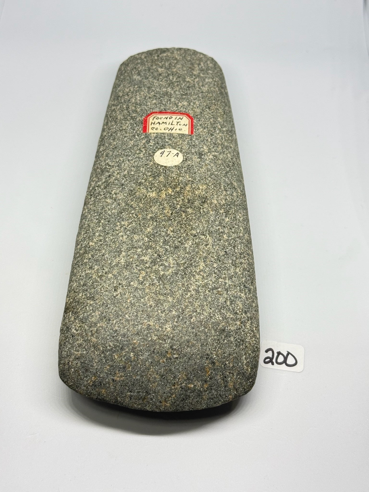 Granite Celt - 2