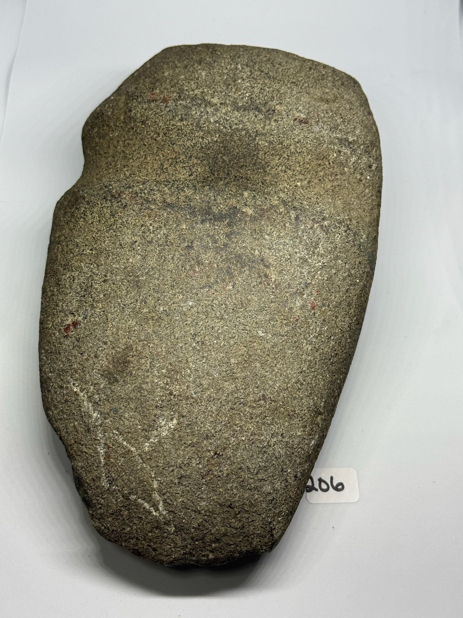 Stone grooved Axe (1 of 2)
