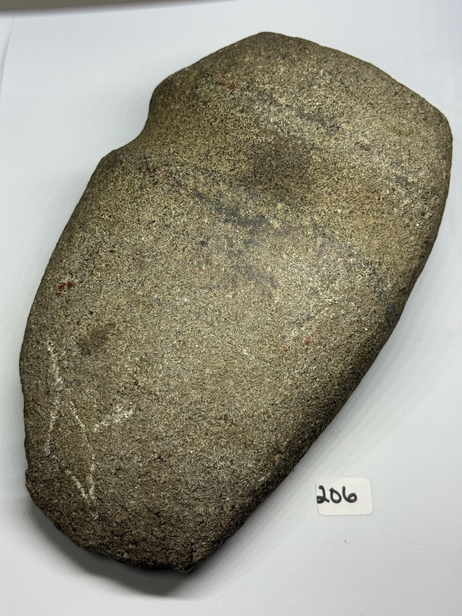 Stone grooved Axe - 2