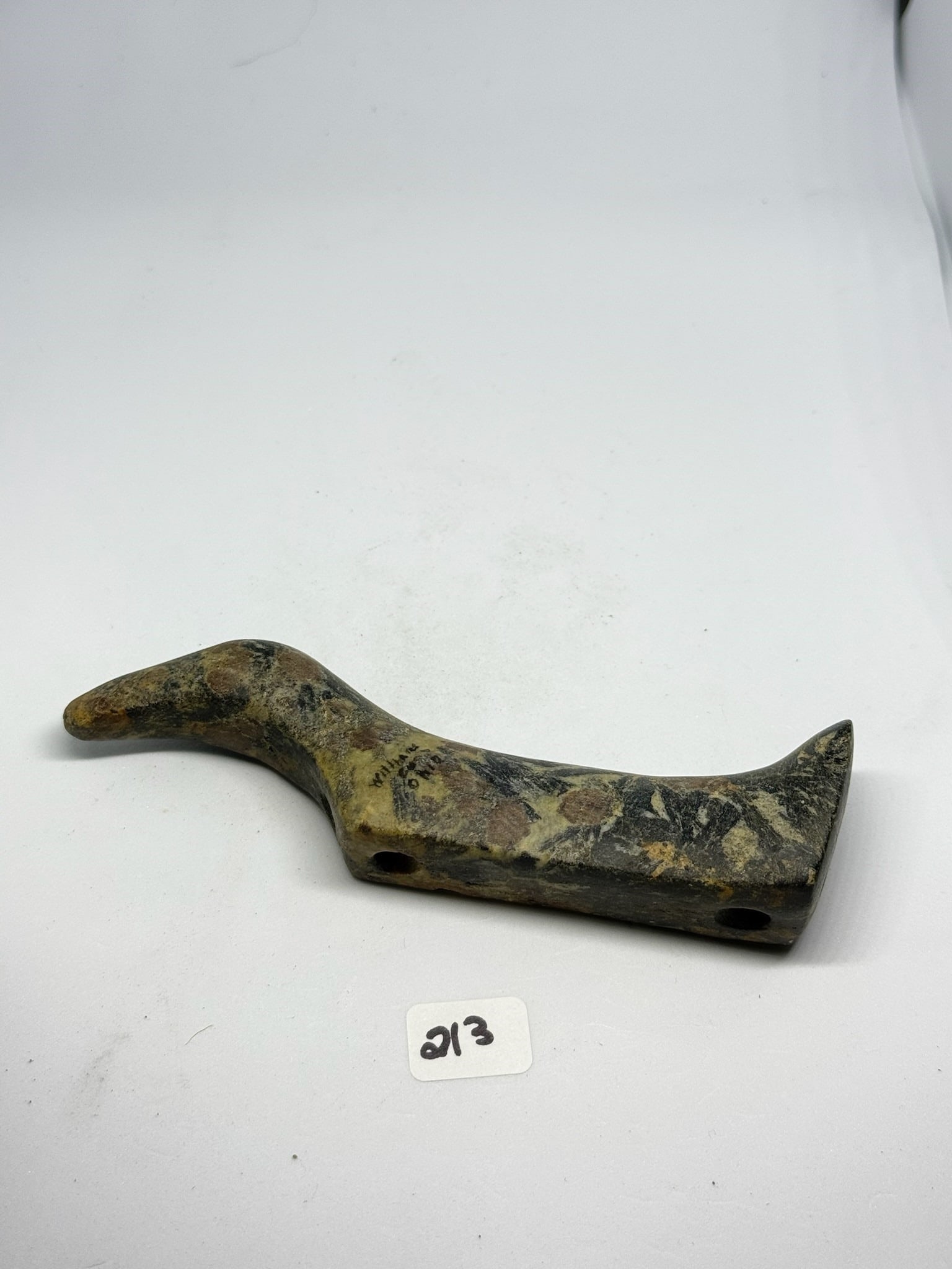 Porphy Birdstone - 2