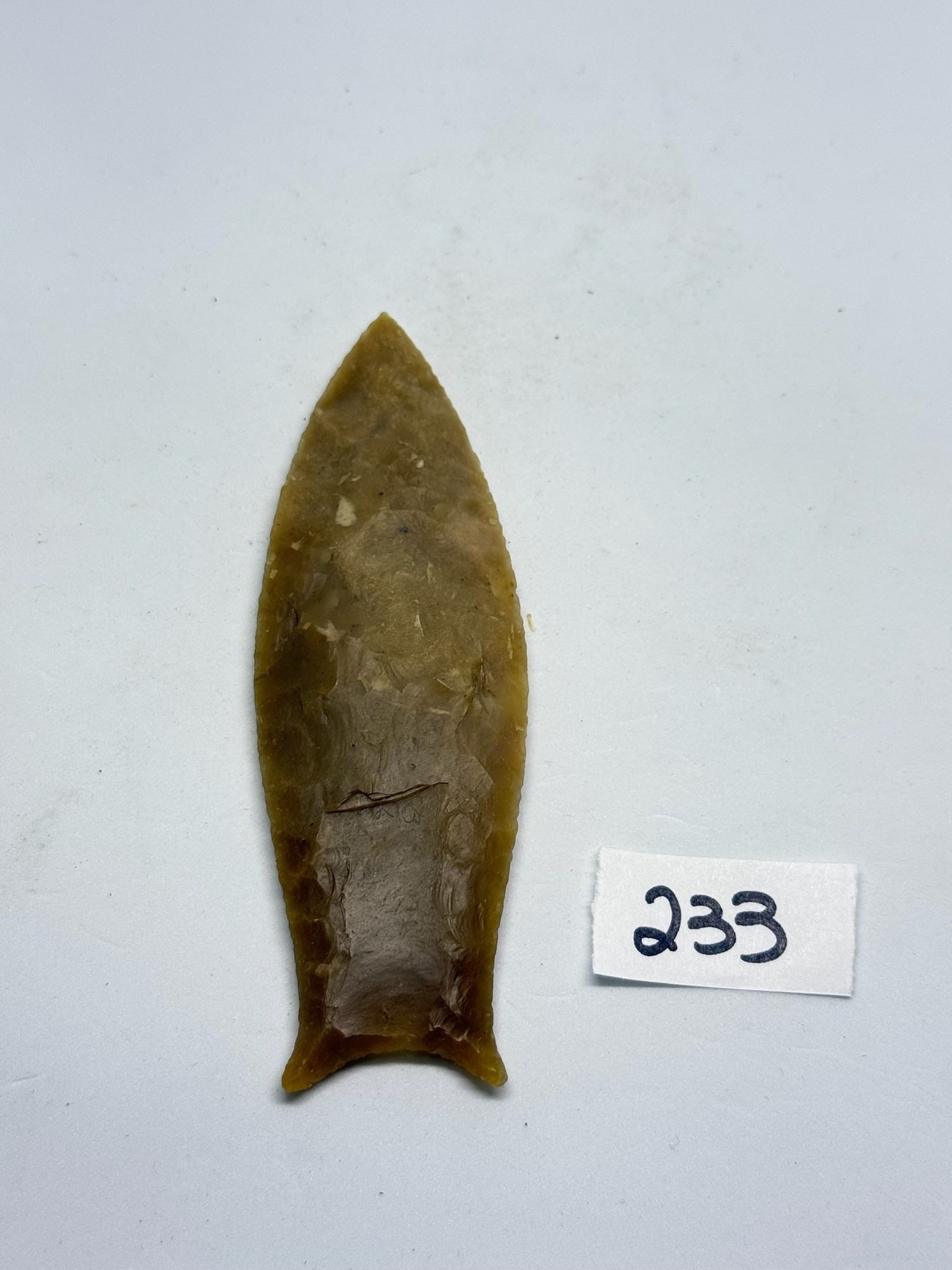 Fluted Point - 2