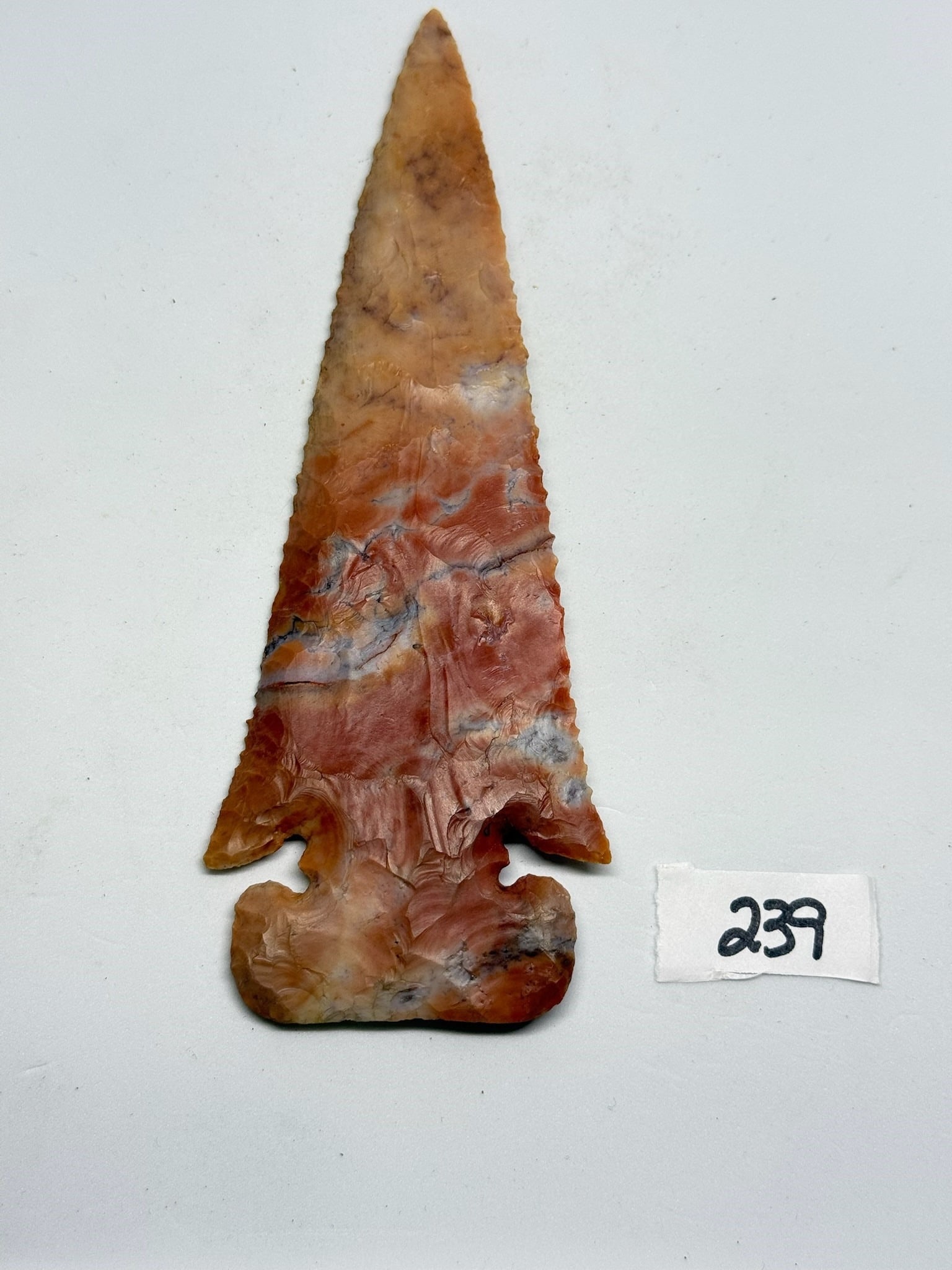 Flint Ridge E Notch - 2