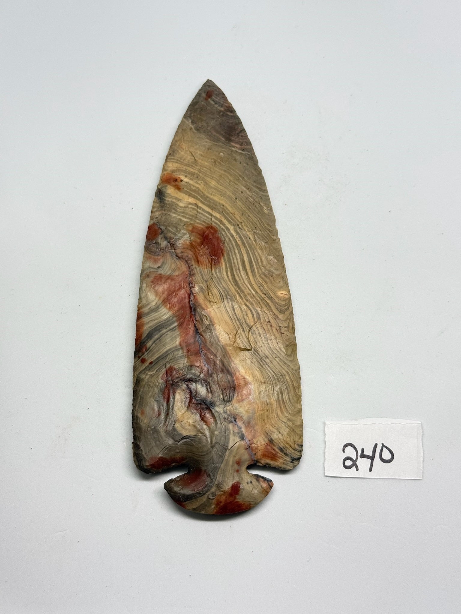 Flint Ridge Dovetail (1 of 2)