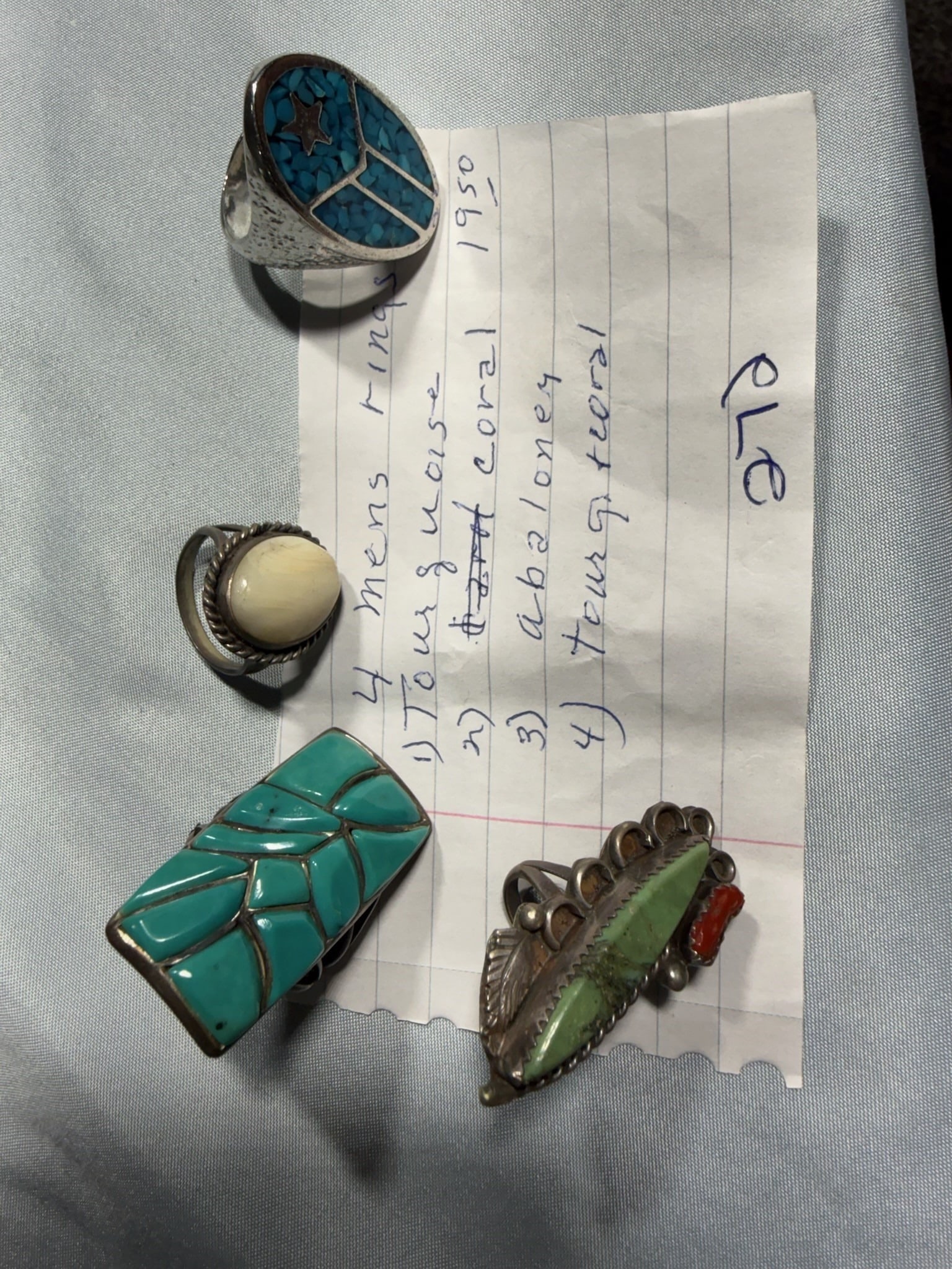 Sterling Mans rings (1 of 1)