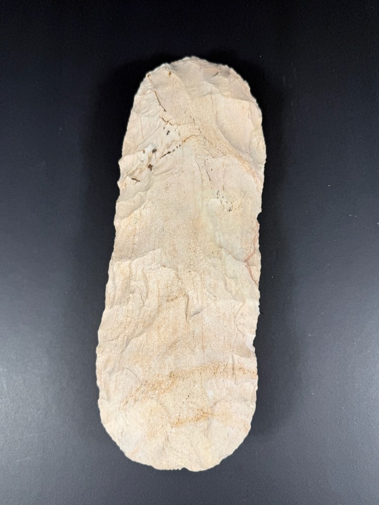 Large Chert Hoe - 3