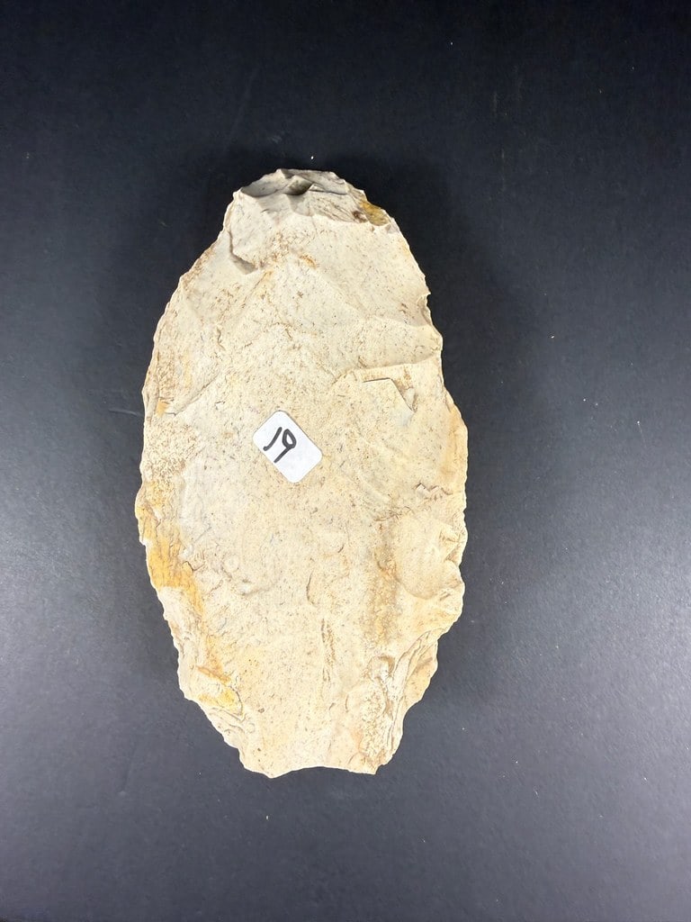 Chert Hoe: Chert Hoe 7 by 4"