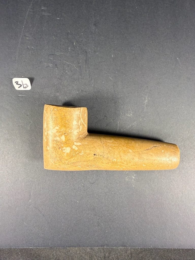 Pipe: 5" Quartz Pipe