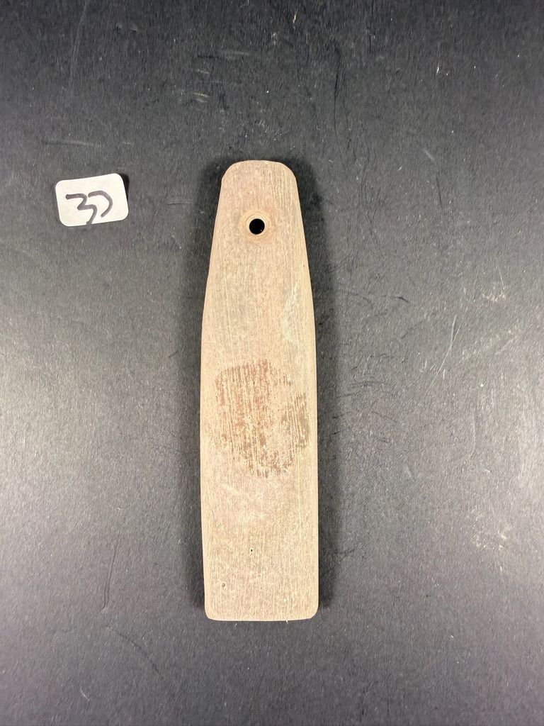 Banded Slate Pendant (1 of 3)