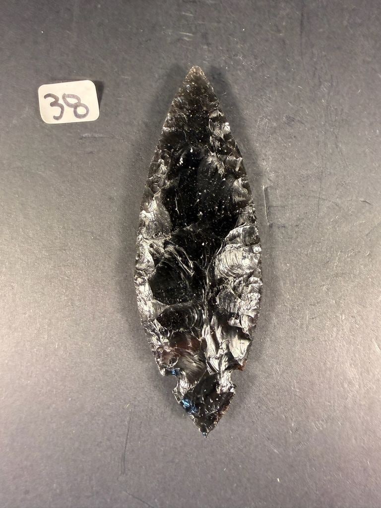 Obsidian Turkeytail - 3