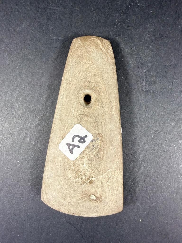 Banded Slate Pendant (1 of 3)