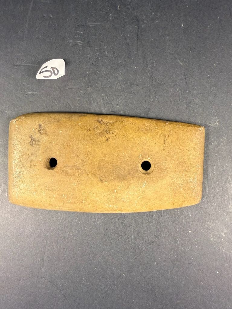 Sandstone Gorget - 2