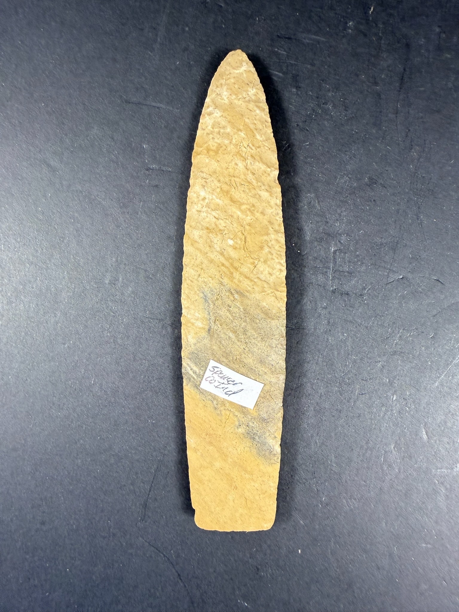 Chert Lanceolate - 3