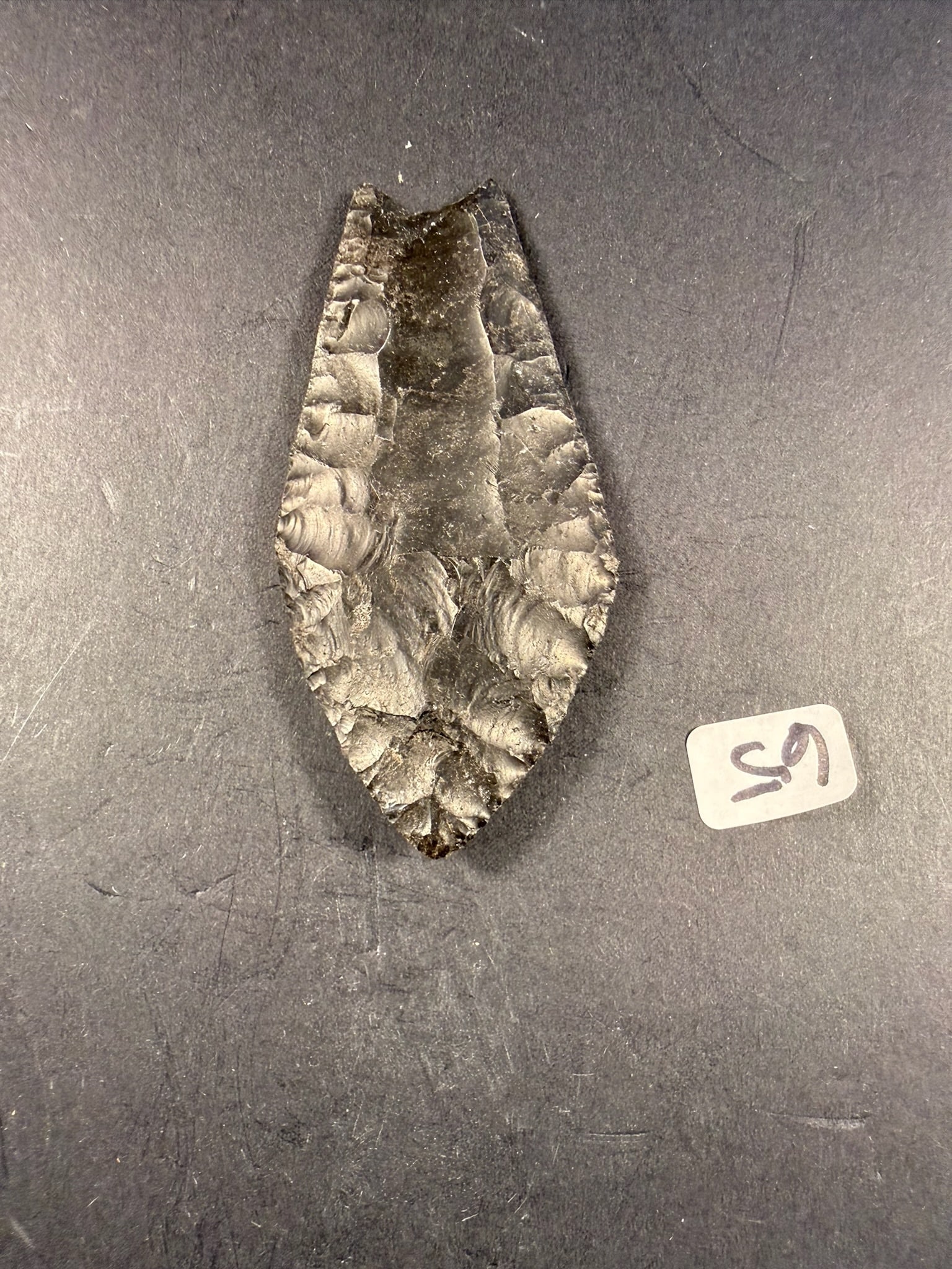 Double Fluted Crowfield (1 of 3)