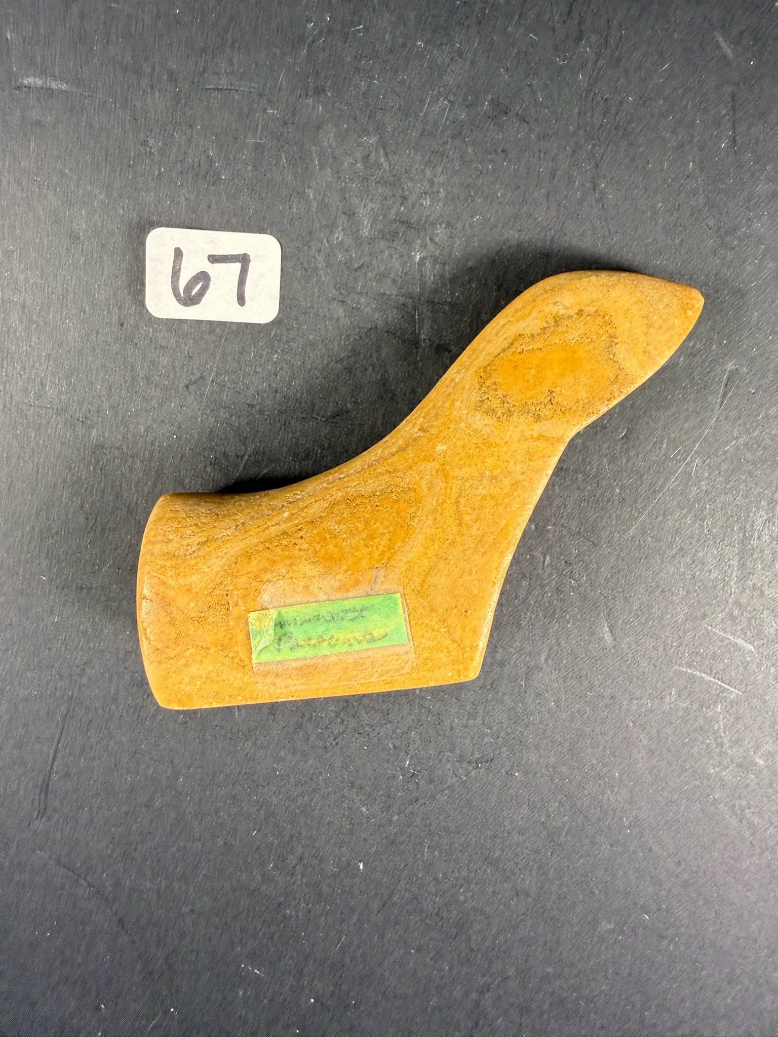 Quartz Bird stone - 2