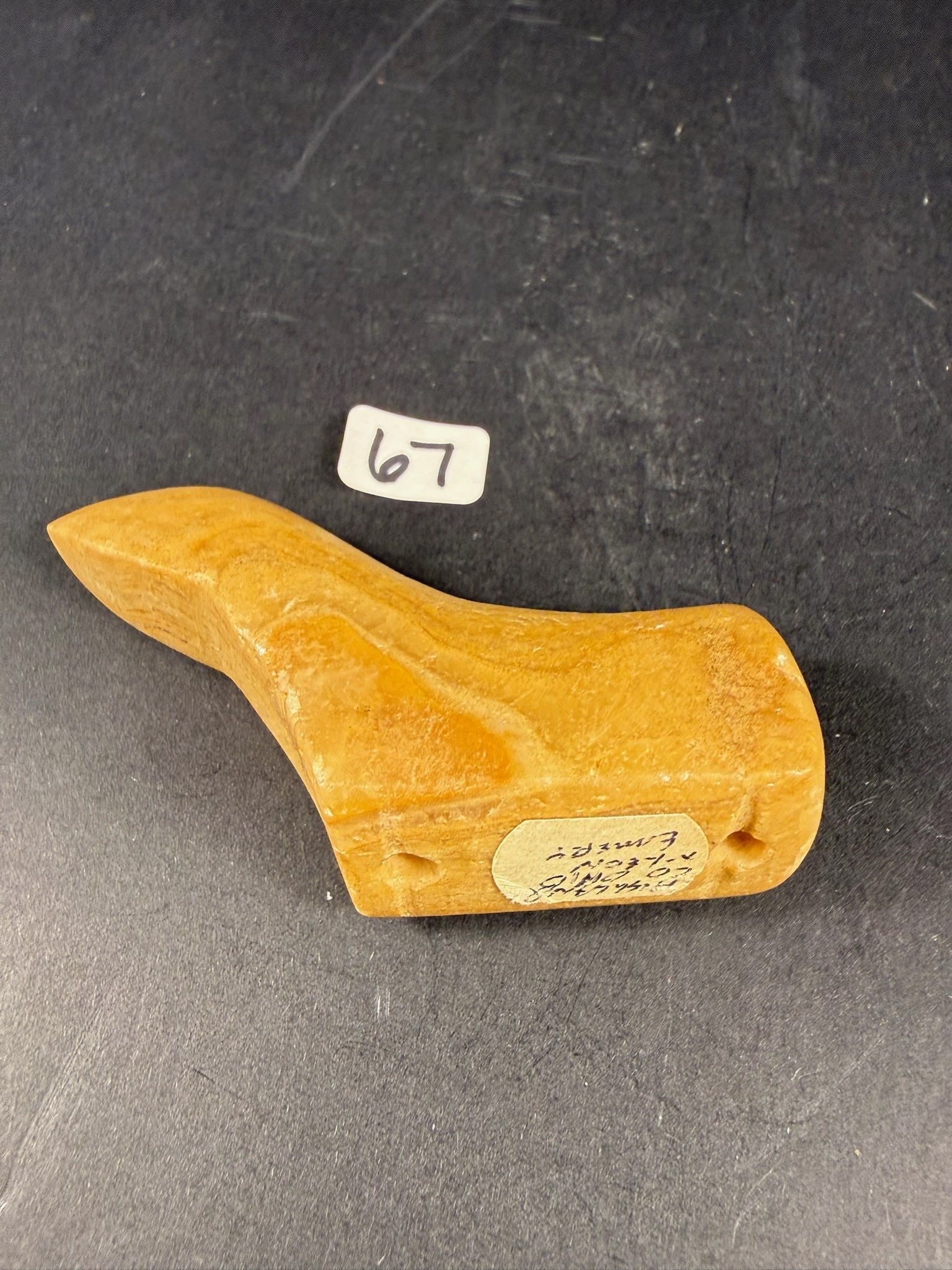 Quartz Bird stone - 3