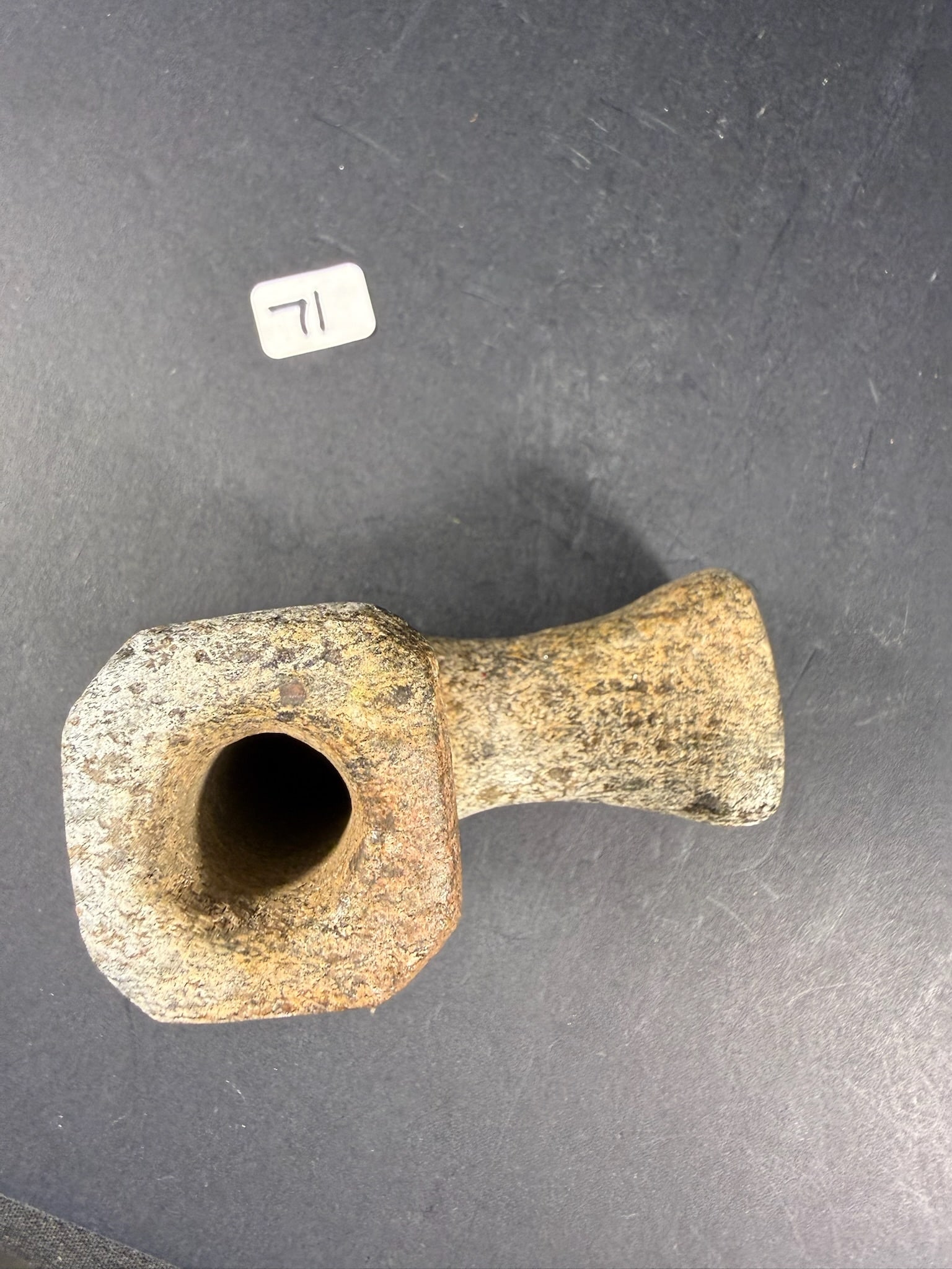 Hardstone Pipe - 3
