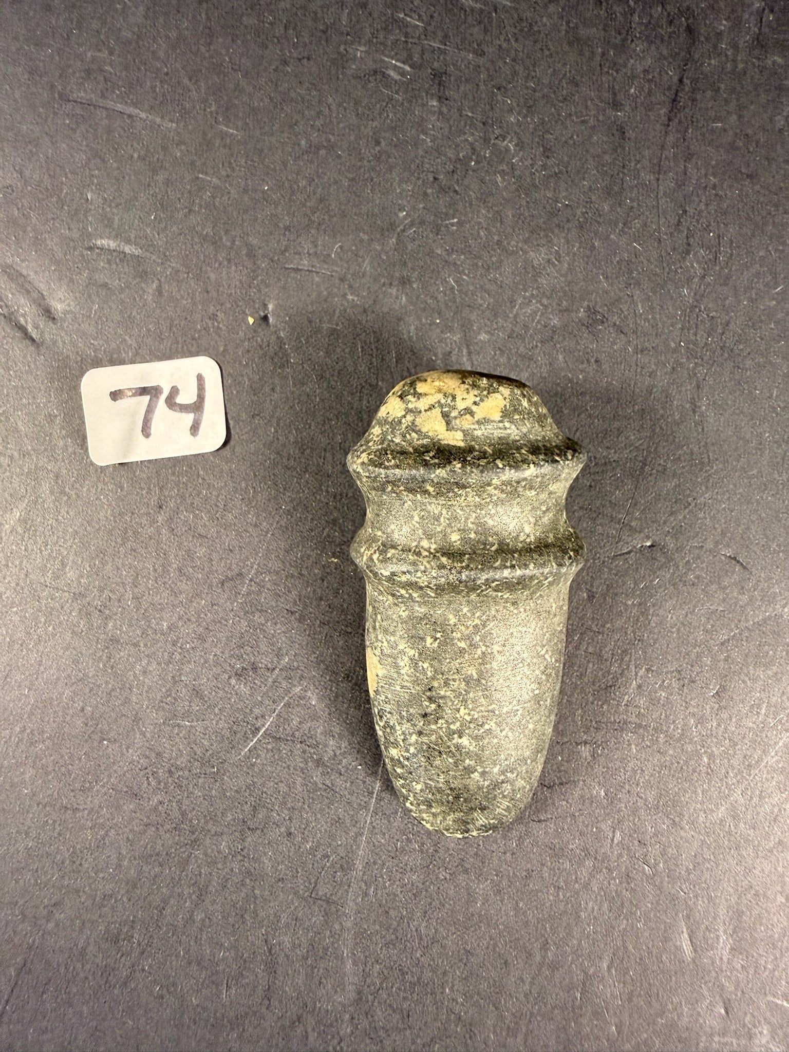 Miniature Full Grooved Axe - 2