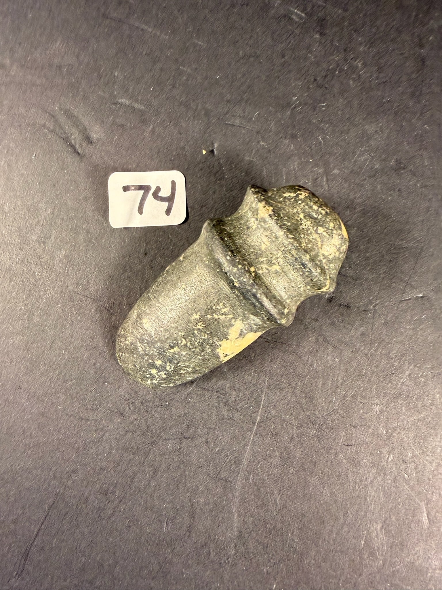 Miniature Full Grooved Axe - 3