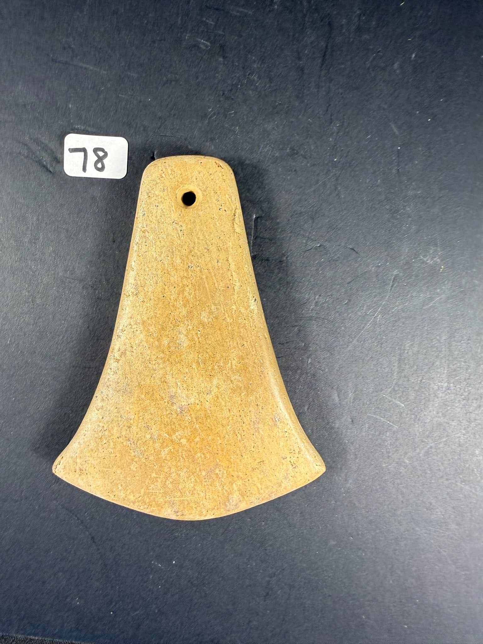 Bell Pendant: 4 1/4" Bell Pendant - Georgia