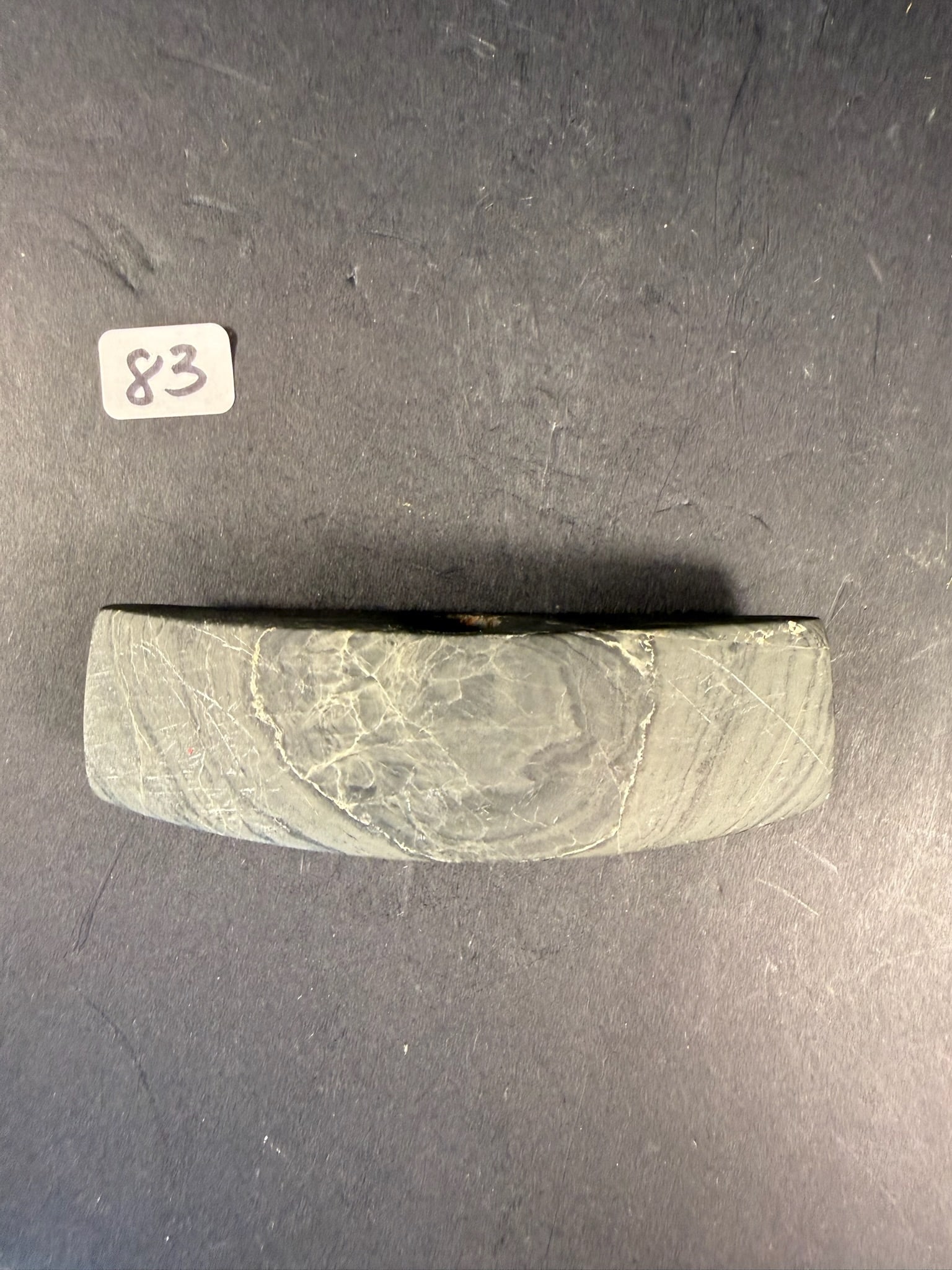 Double Bitted Axe Bannerstone - 2